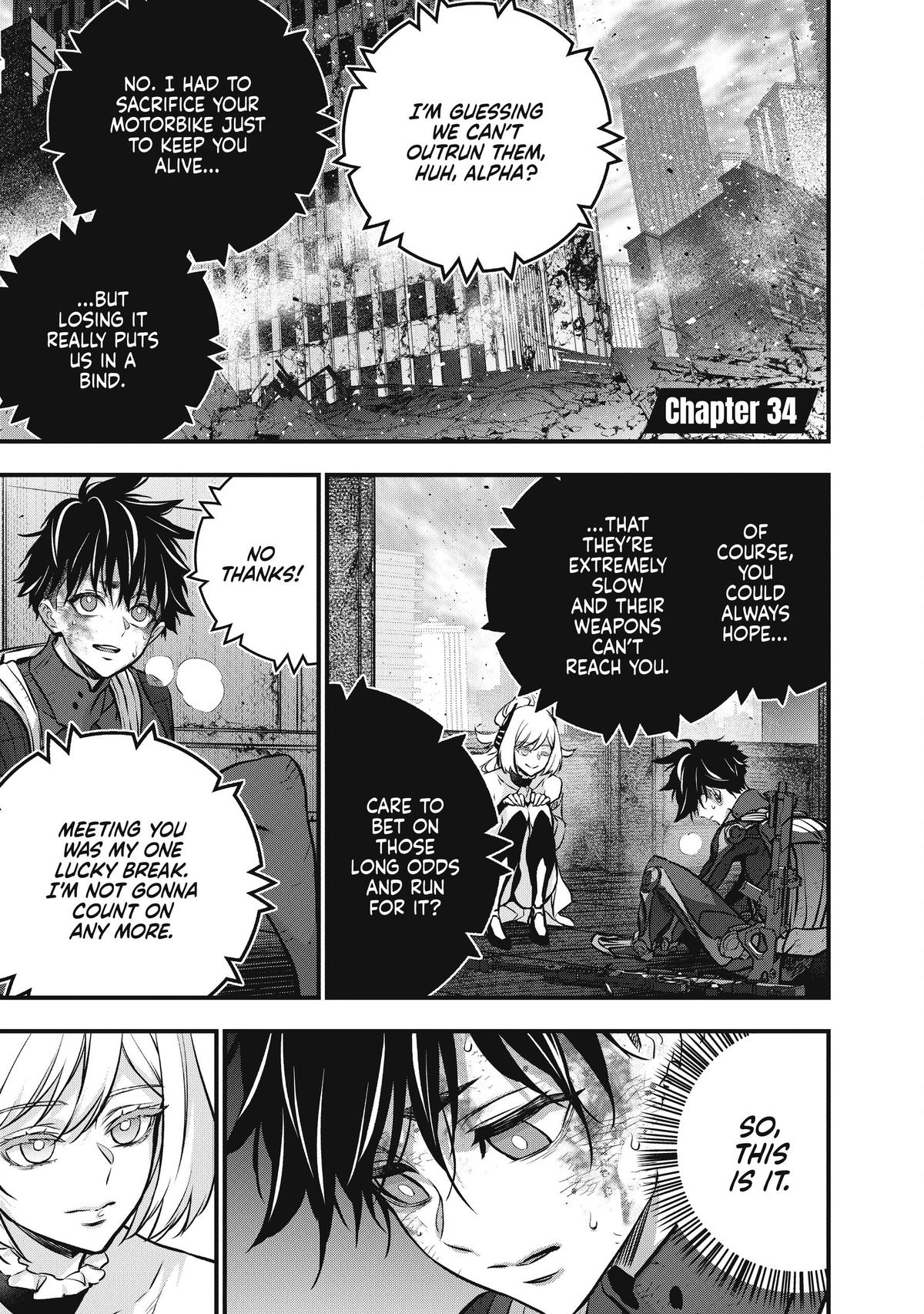 Read Rebuild World EN Manga Online