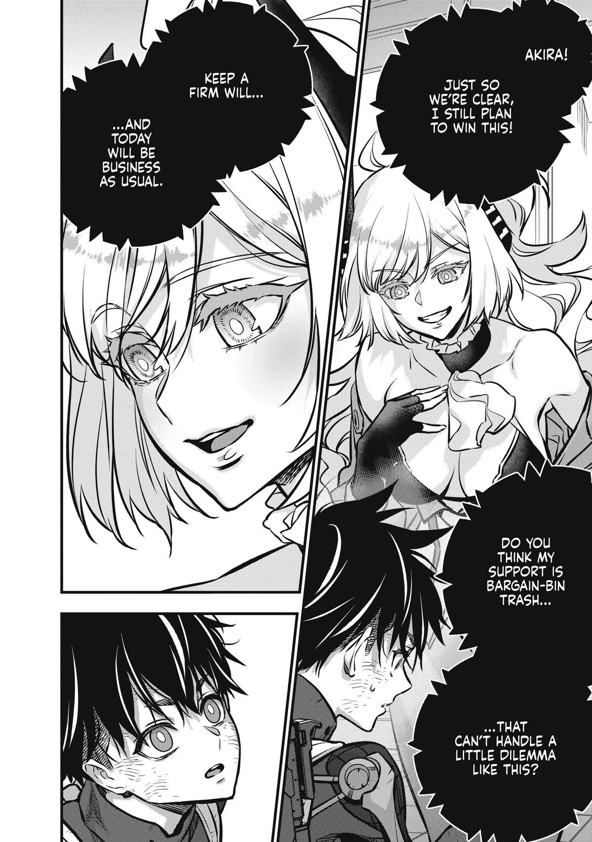 Read Rebuild World EN Manga Online