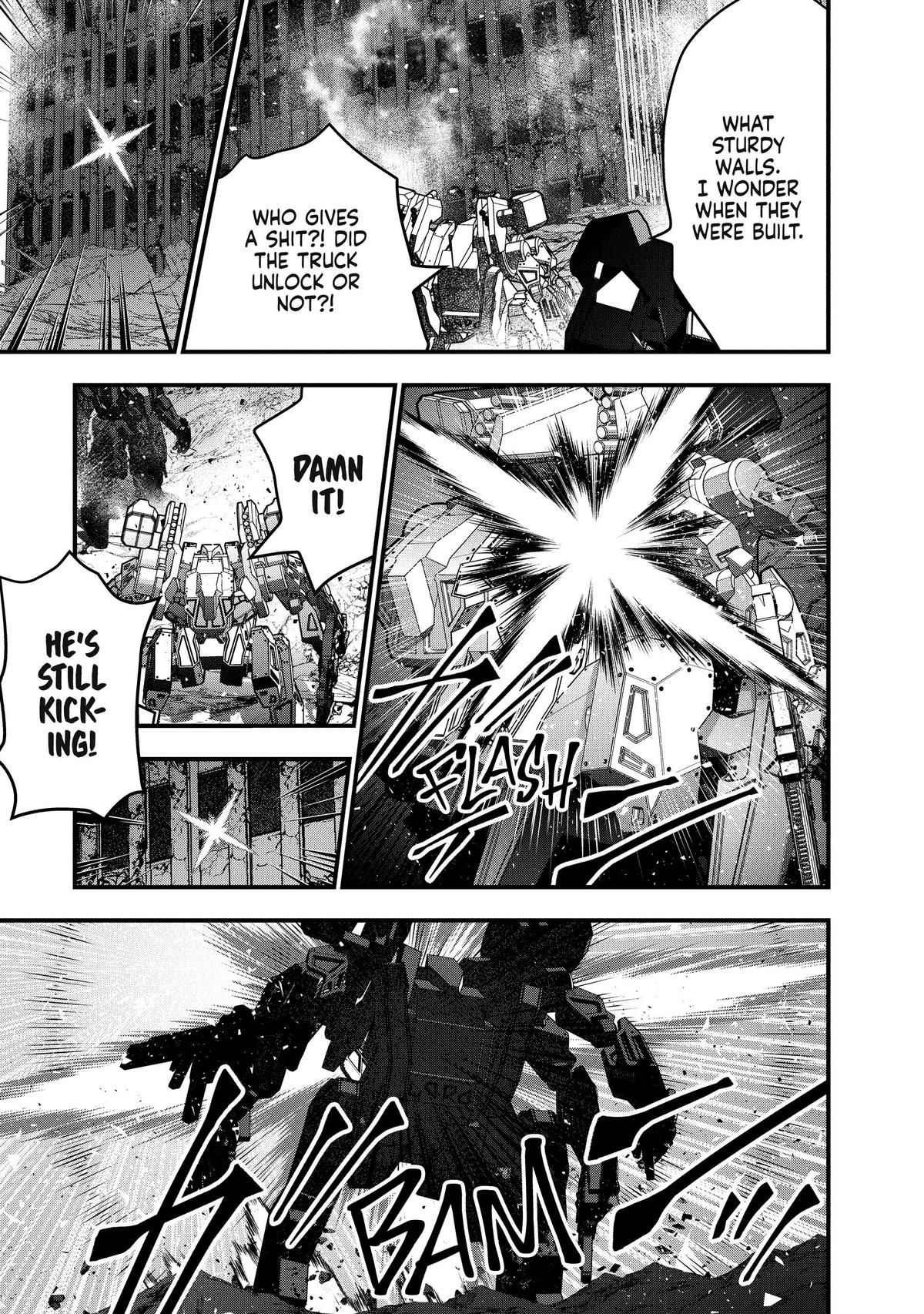 Read Rebuild World EN Manga Online