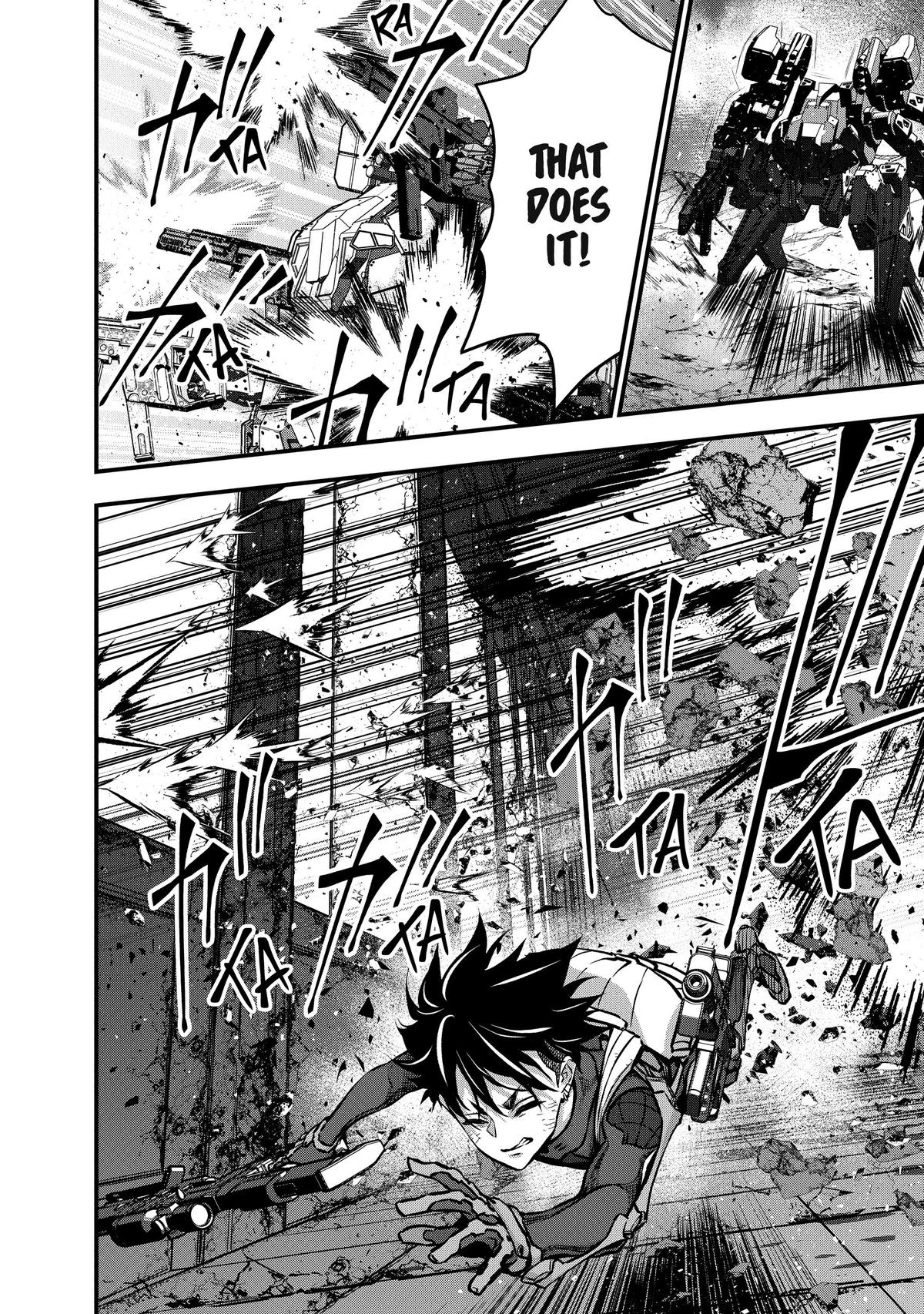 Read Rebuild World EN Manga Online