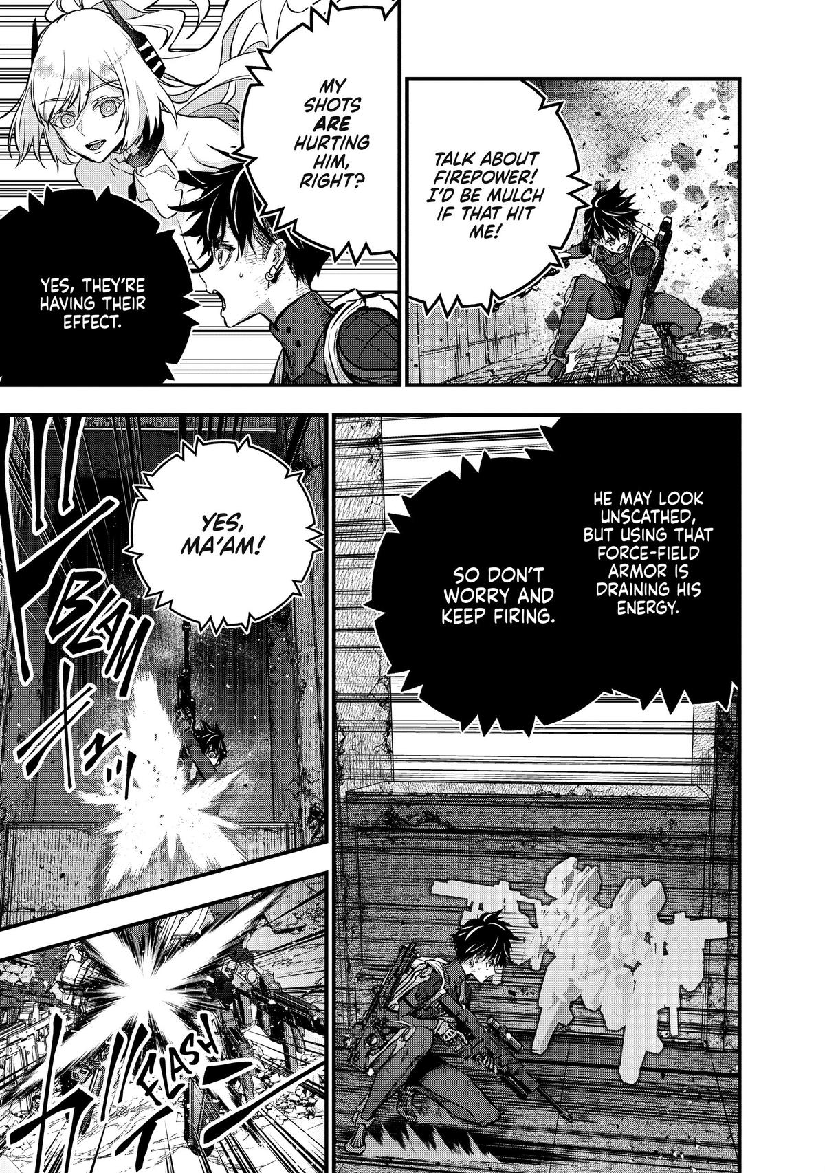 Read Rebuild World EN Manga Online