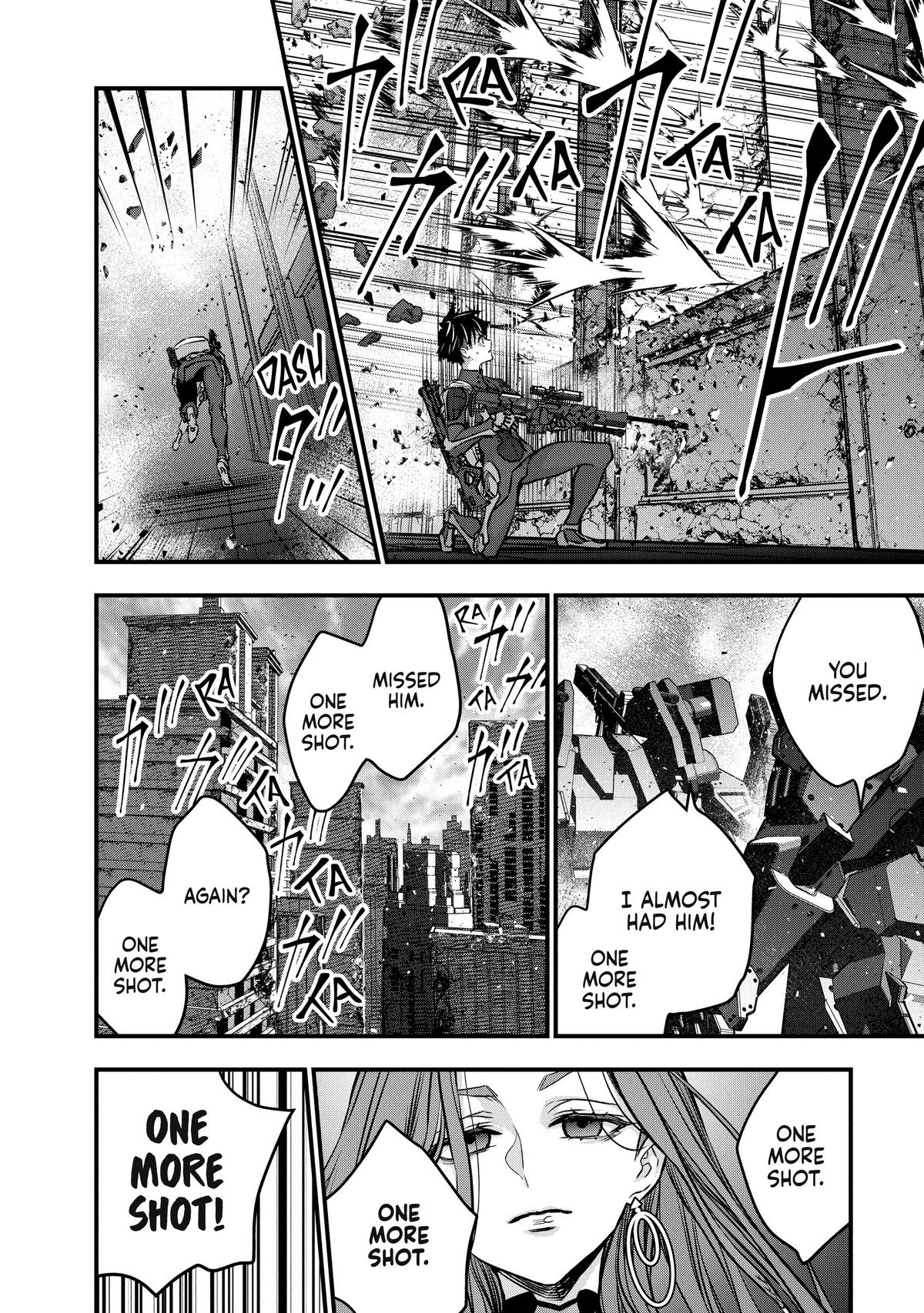 Read Rebuild World EN Manga Online