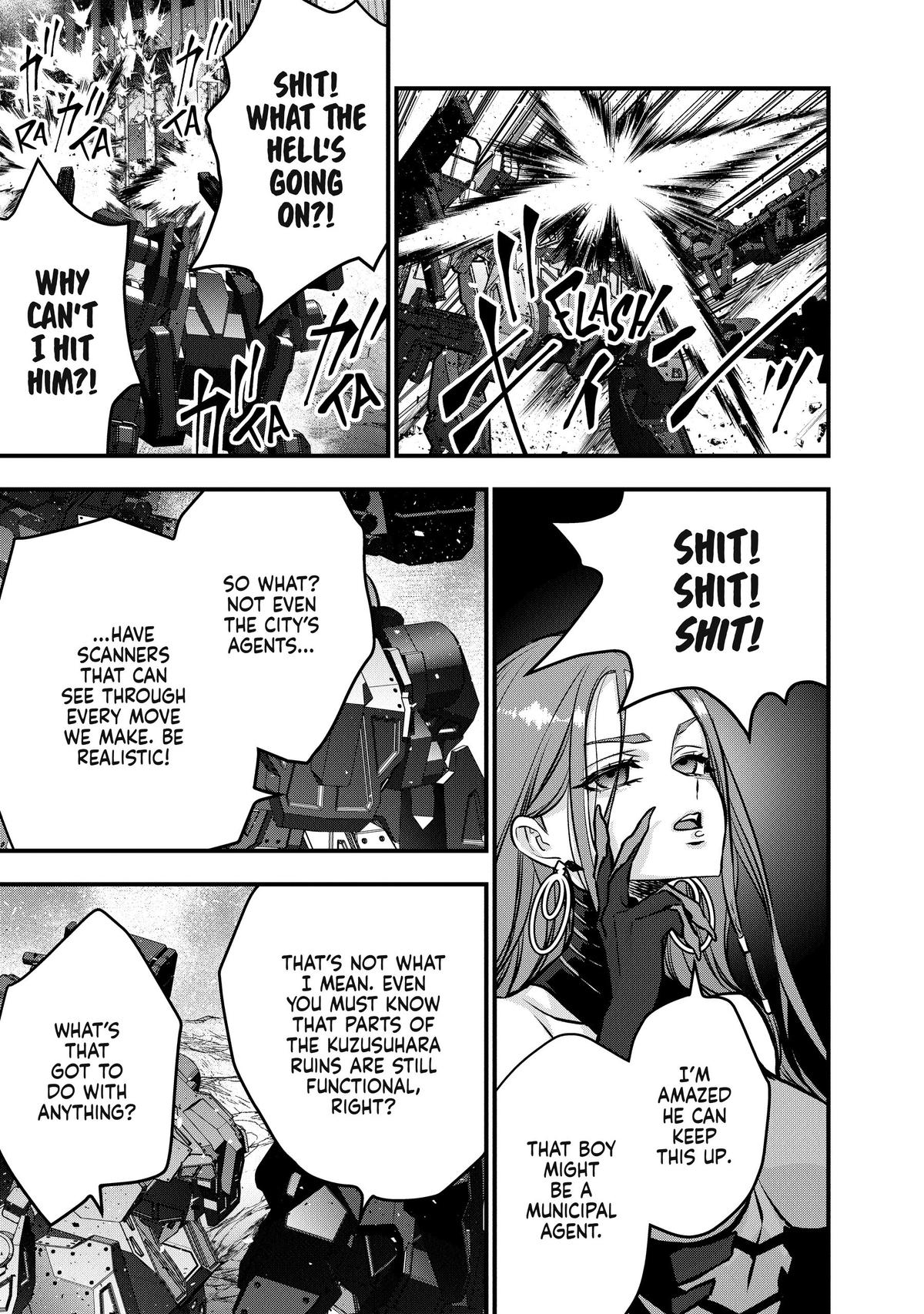 Read Rebuild World EN Manga Online