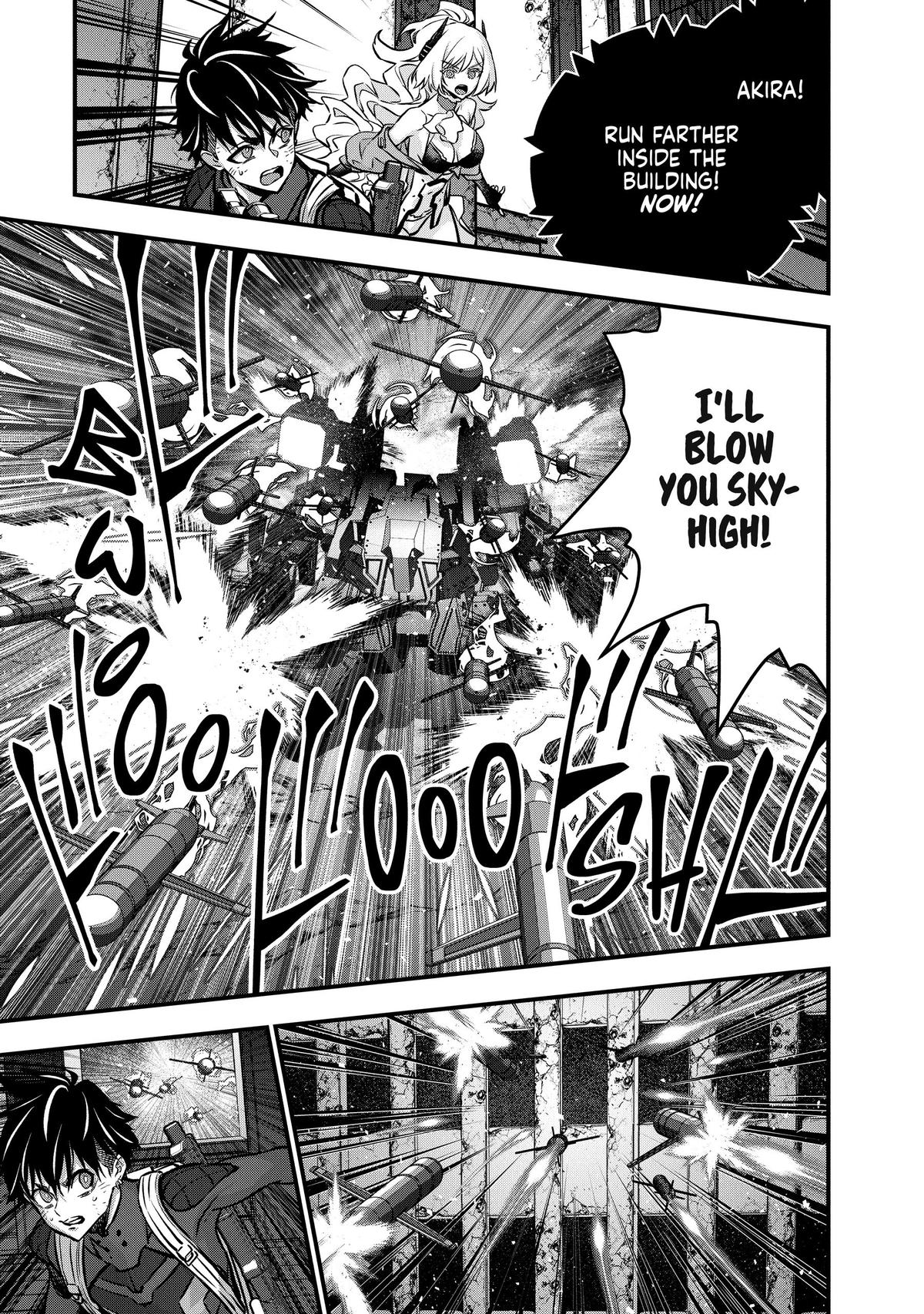 Read Rebuild World EN Manga Online