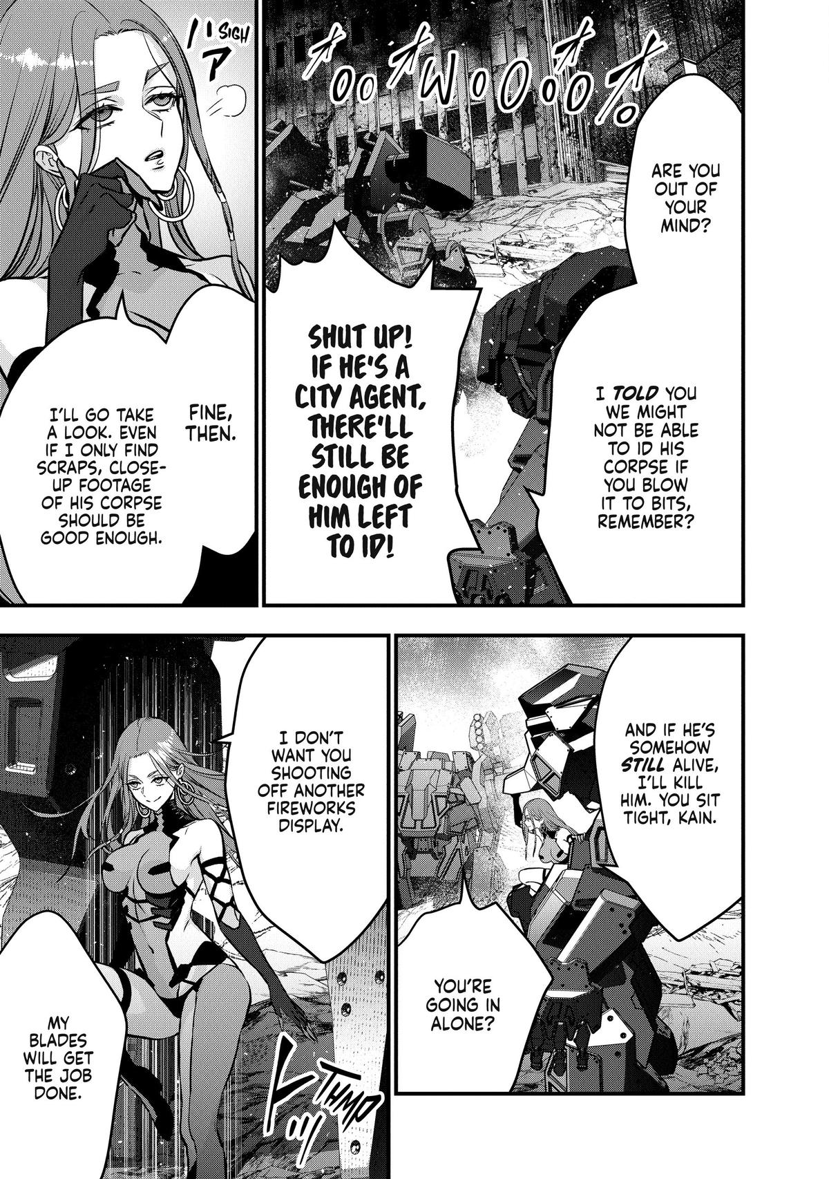 Read Rebuild World EN Manga Online