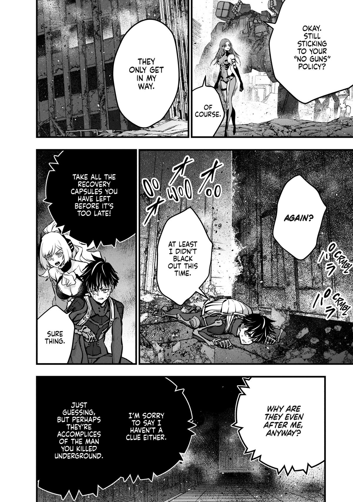 Read Rebuild World EN Manga Online