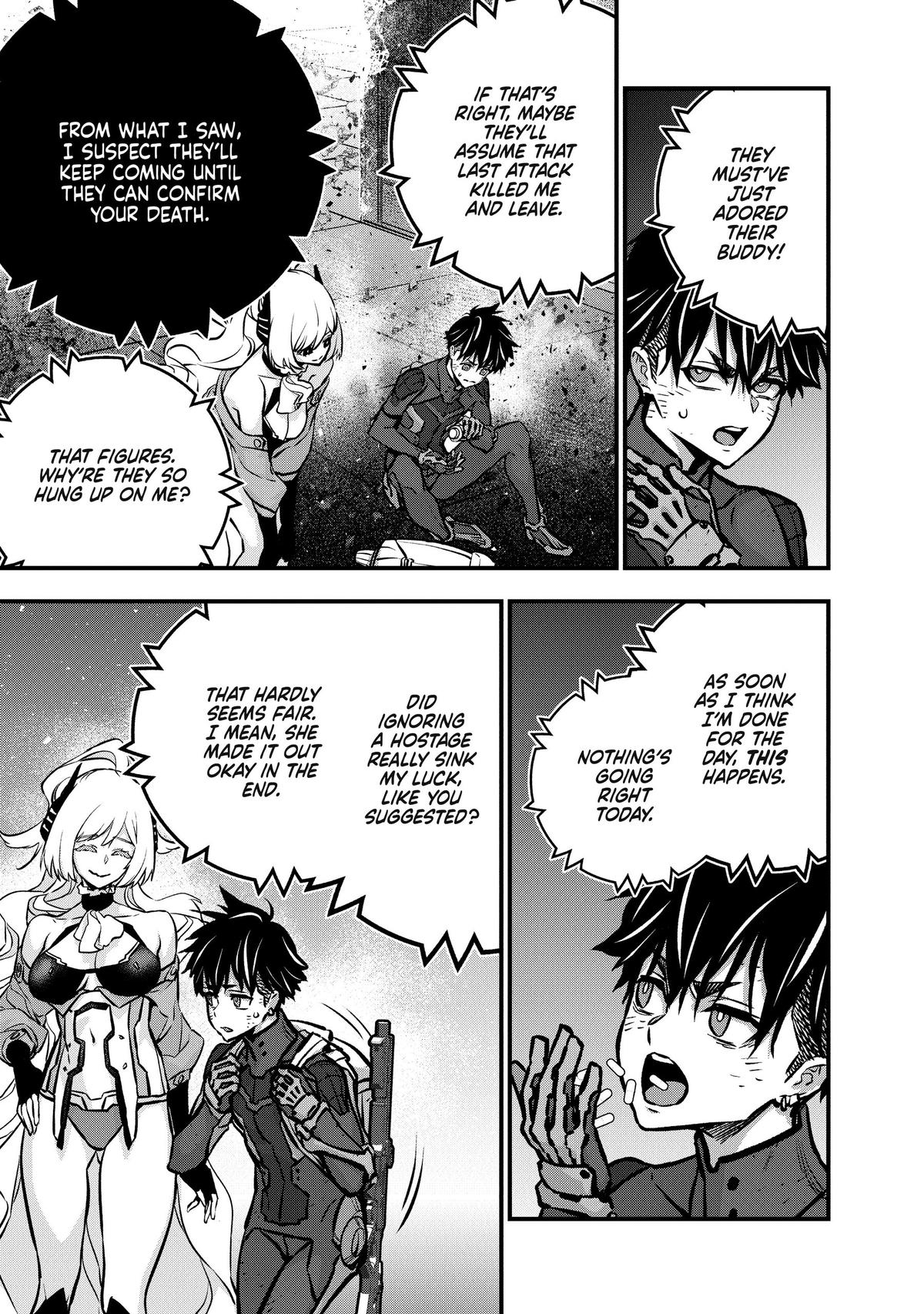 Read Rebuild World EN Manga Online