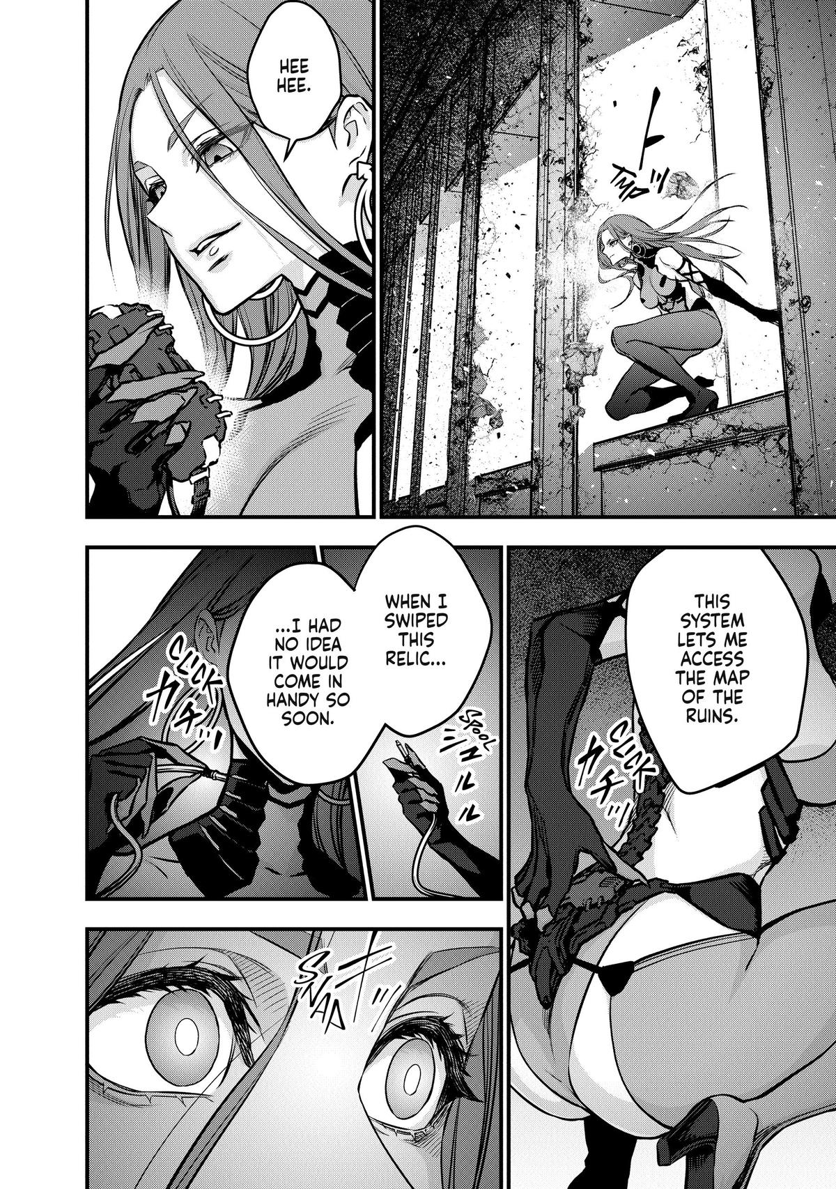 Read Rebuild World EN Manga Online