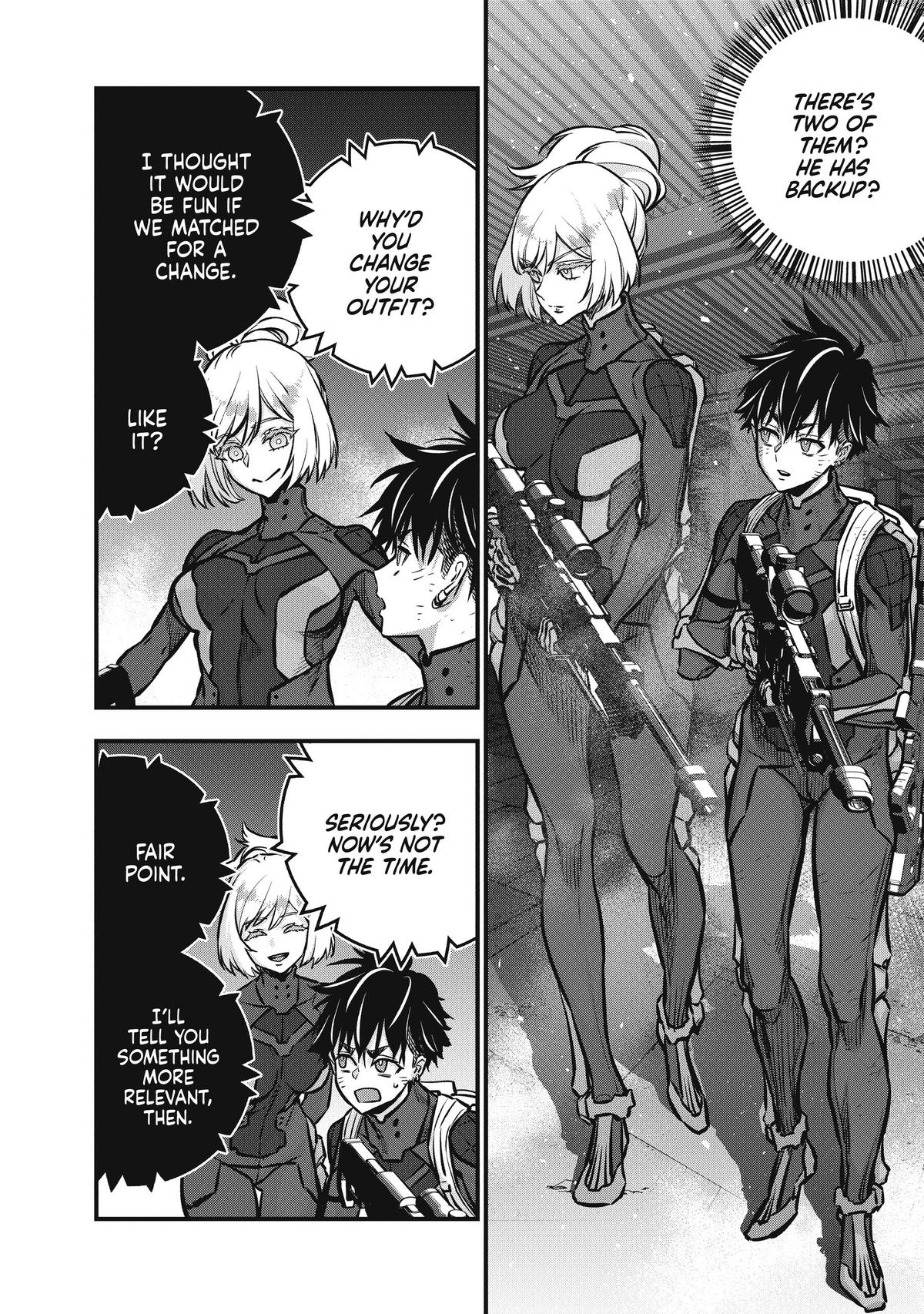 Read Rebuild World EN Manga Online