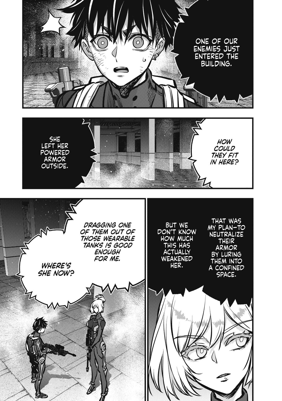 Read Rebuild World EN Manga Online