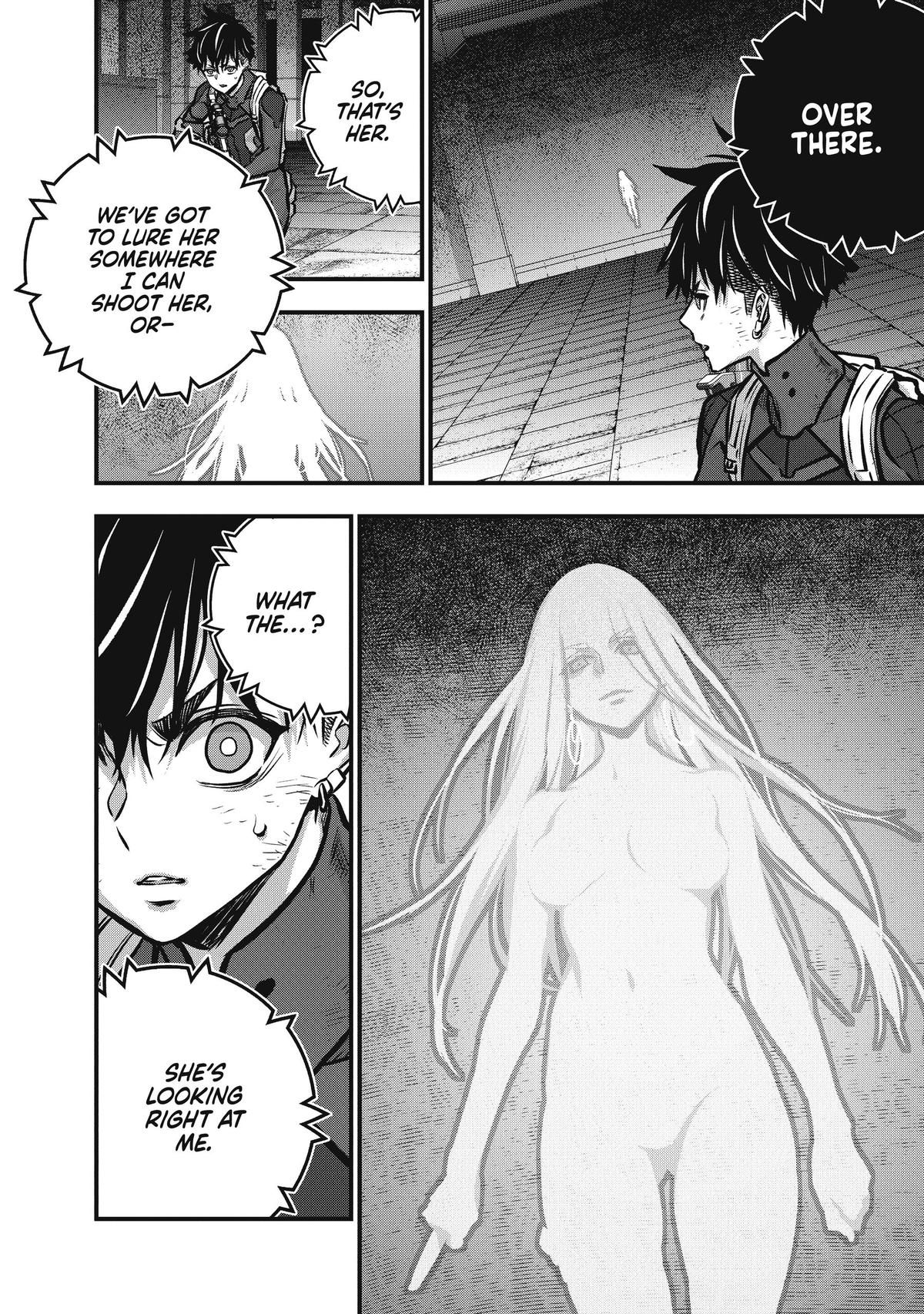 Read Rebuild World EN Manga Online