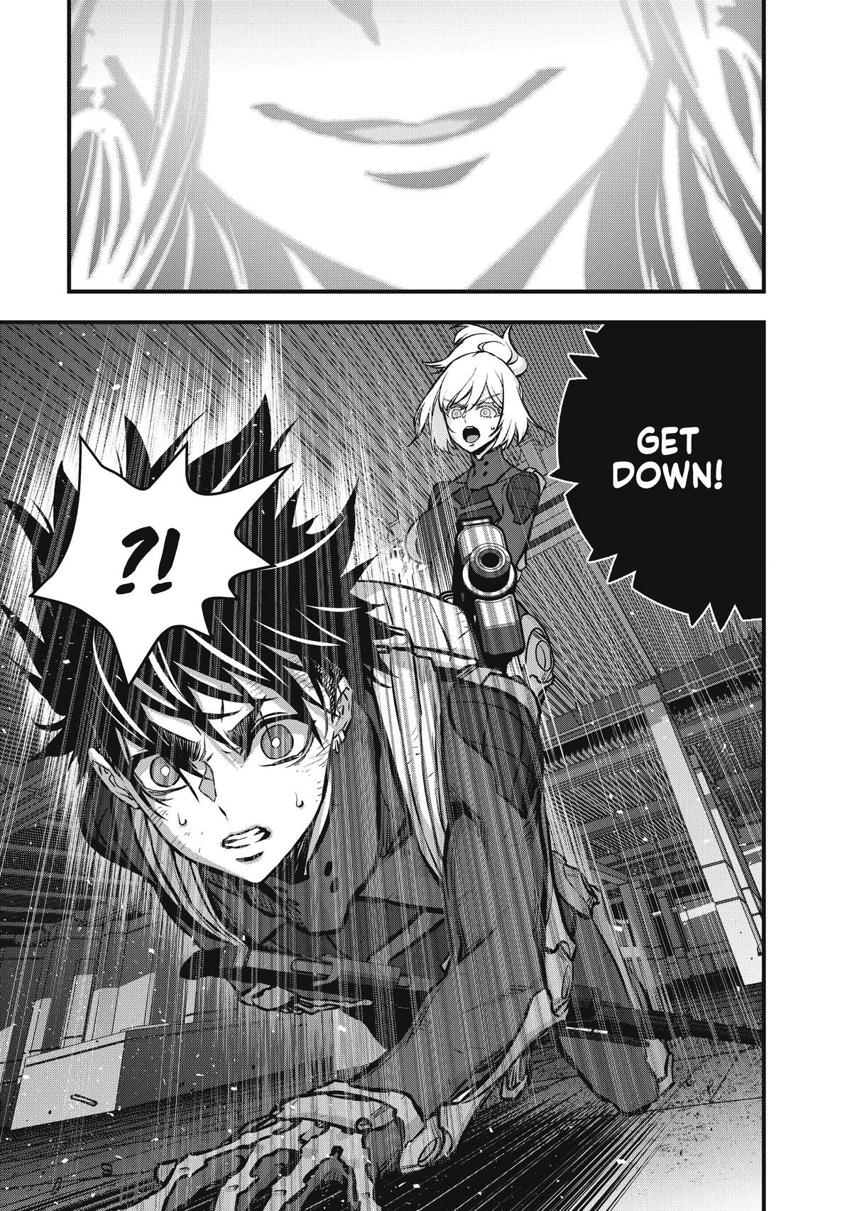 Read Rebuild World EN Manga Online