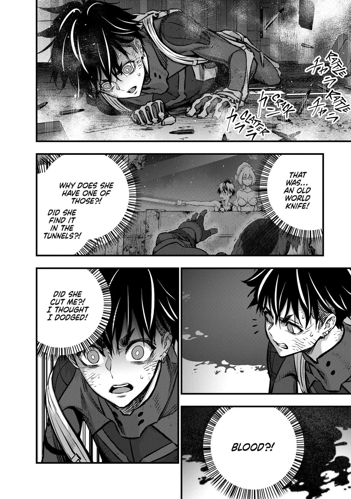 Read Rebuild World EN Manga Online