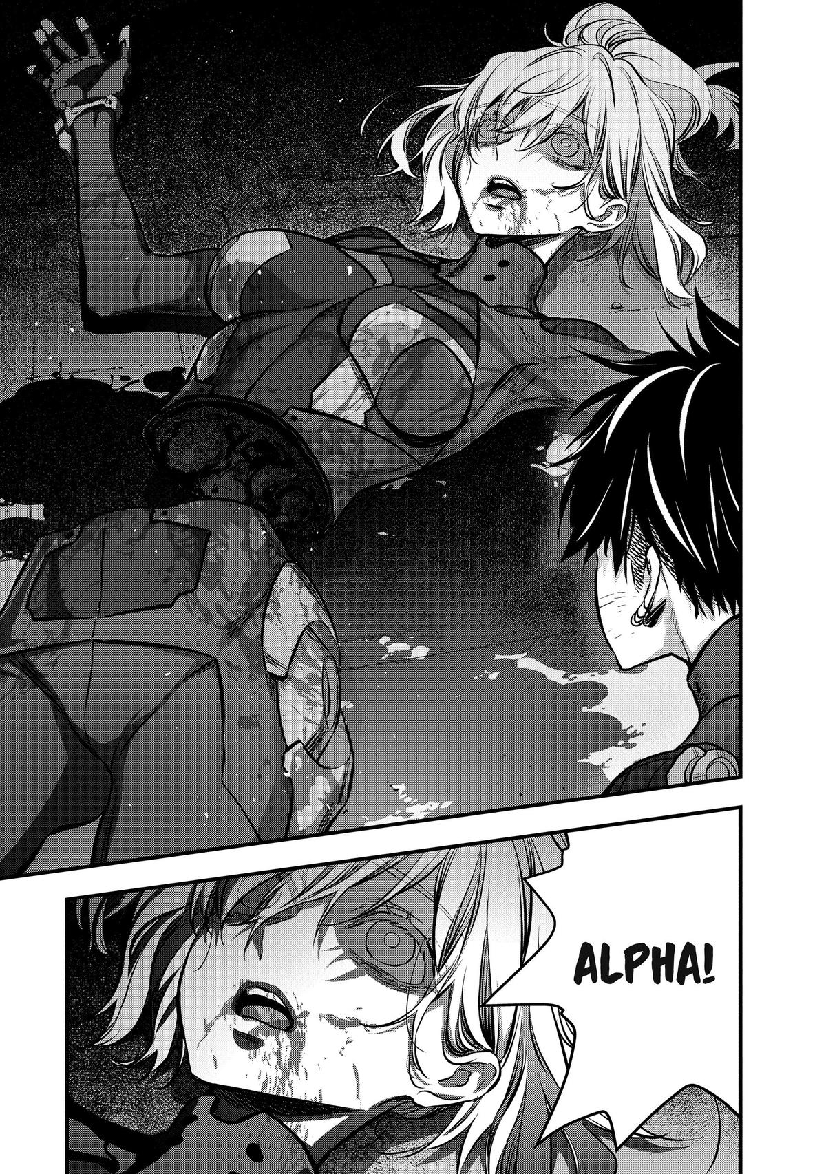 Read Rebuild World EN Manga Online