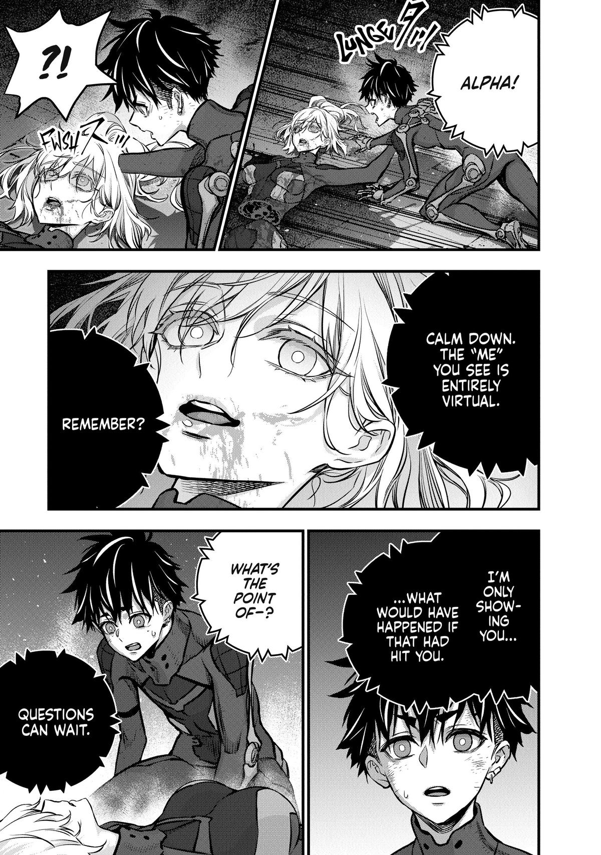 Read Rebuild World EN Manga Online