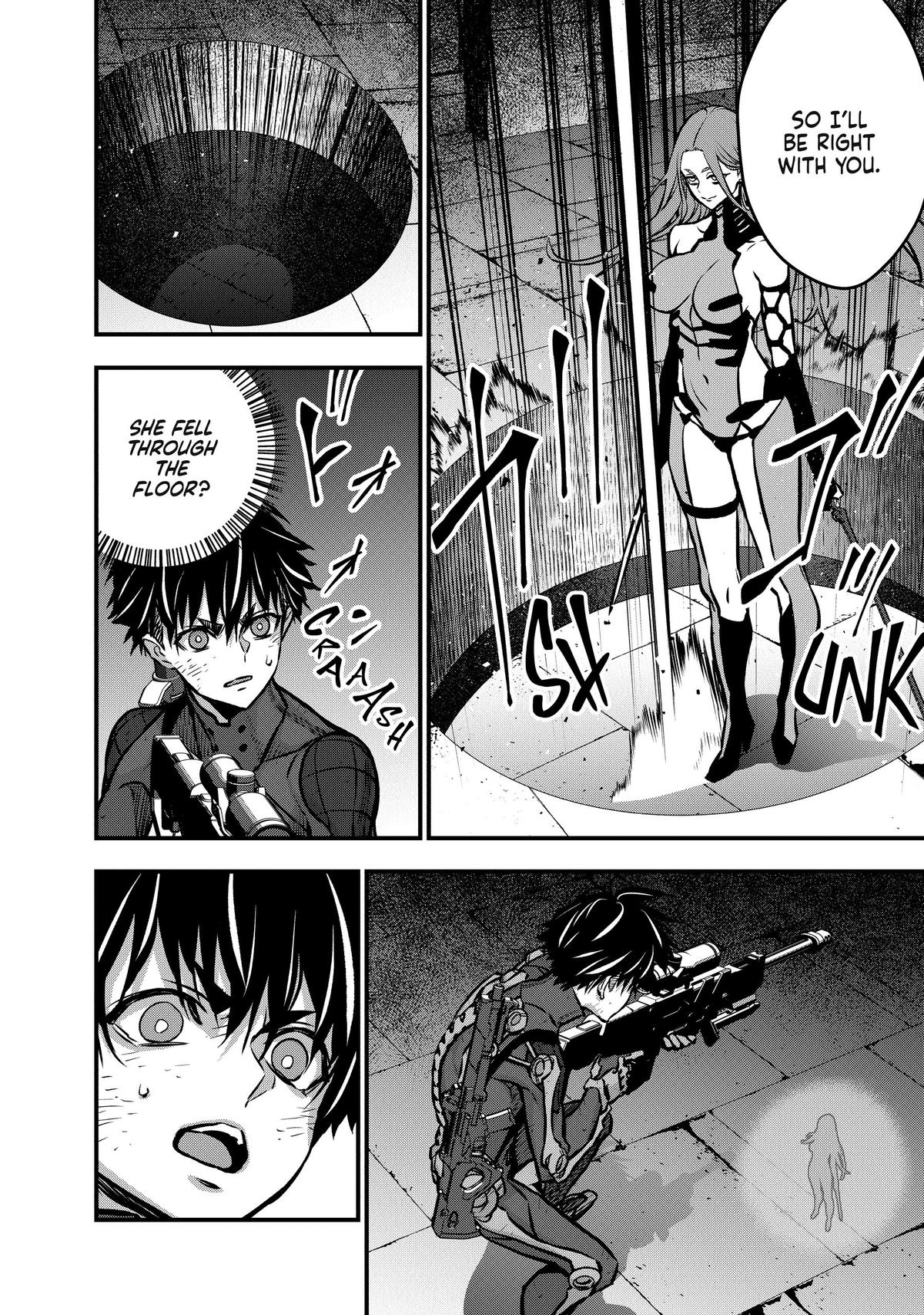 Read Rebuild World EN Manga Online