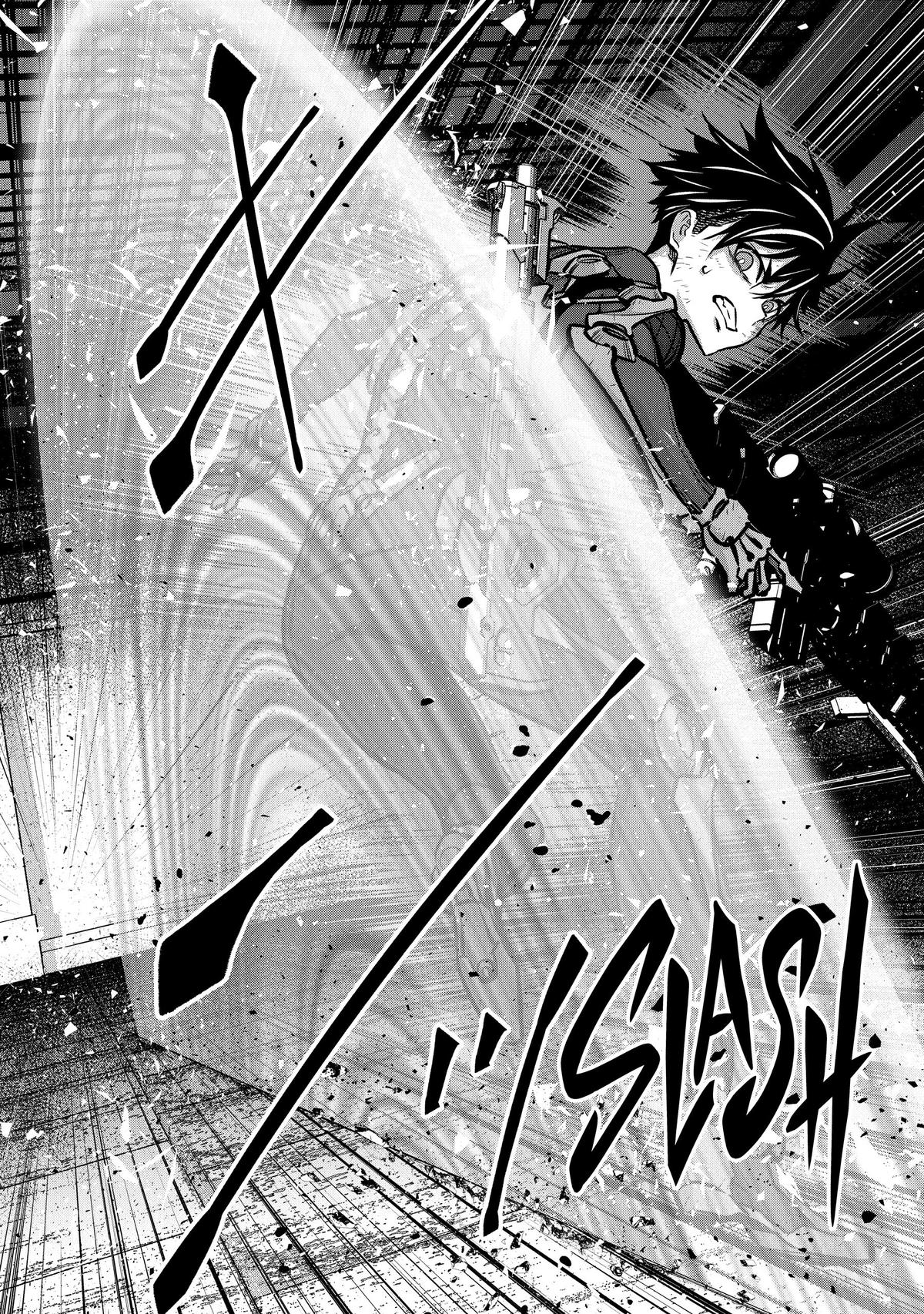 Read Rebuild World EN Manga Online