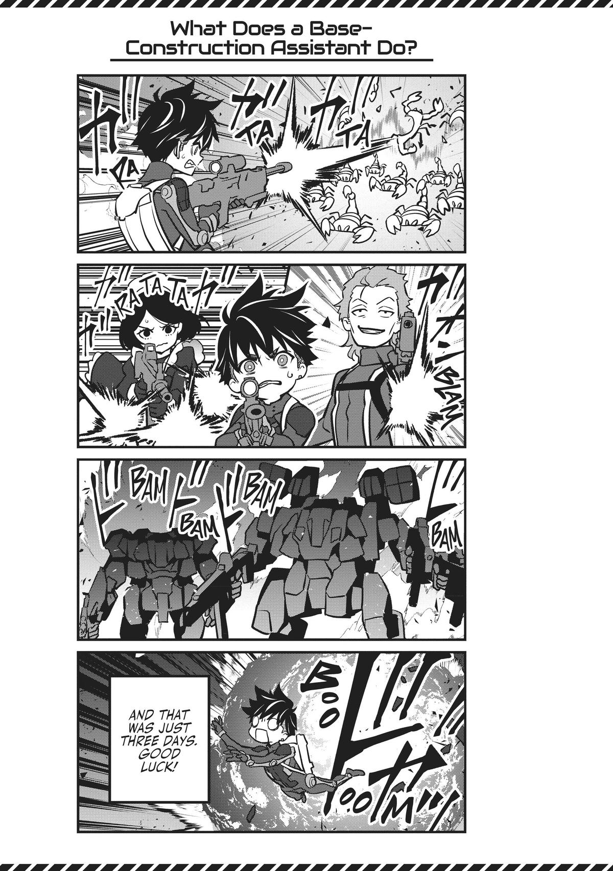 Read Rebuild World EN Manga Online