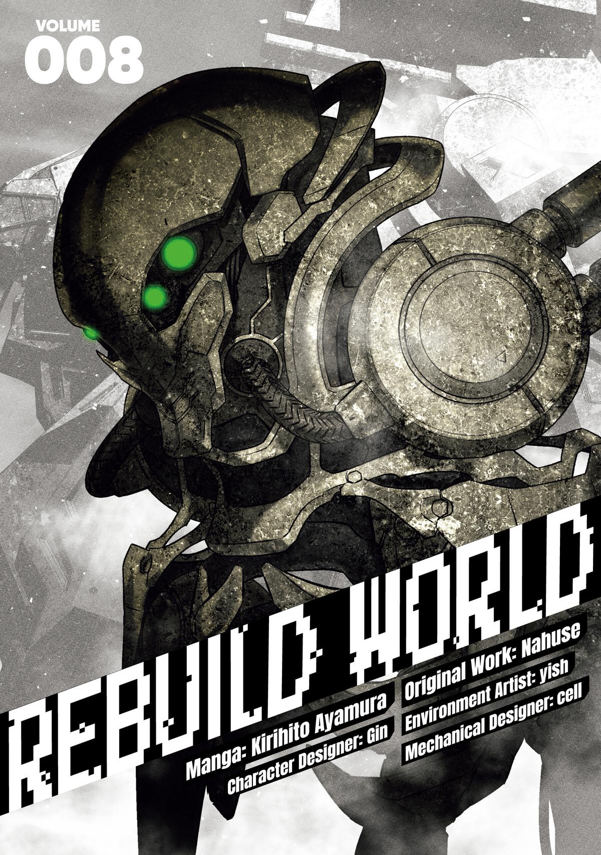Read Rebuild World EN Manga Online