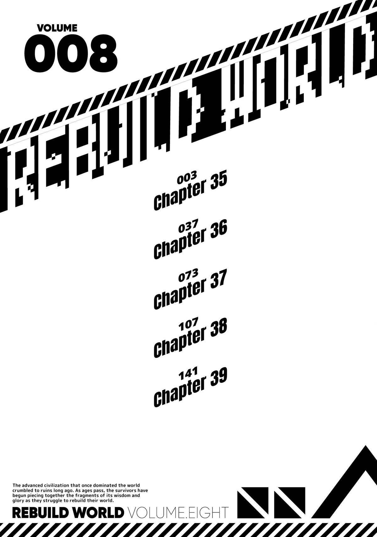 Read Rebuild World EN Manga Online