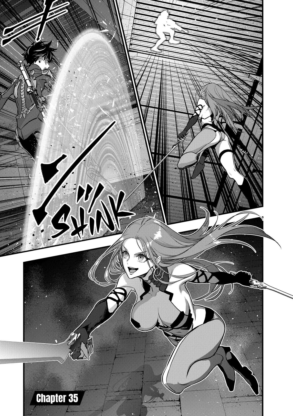 Read Rebuild World EN Manga Online