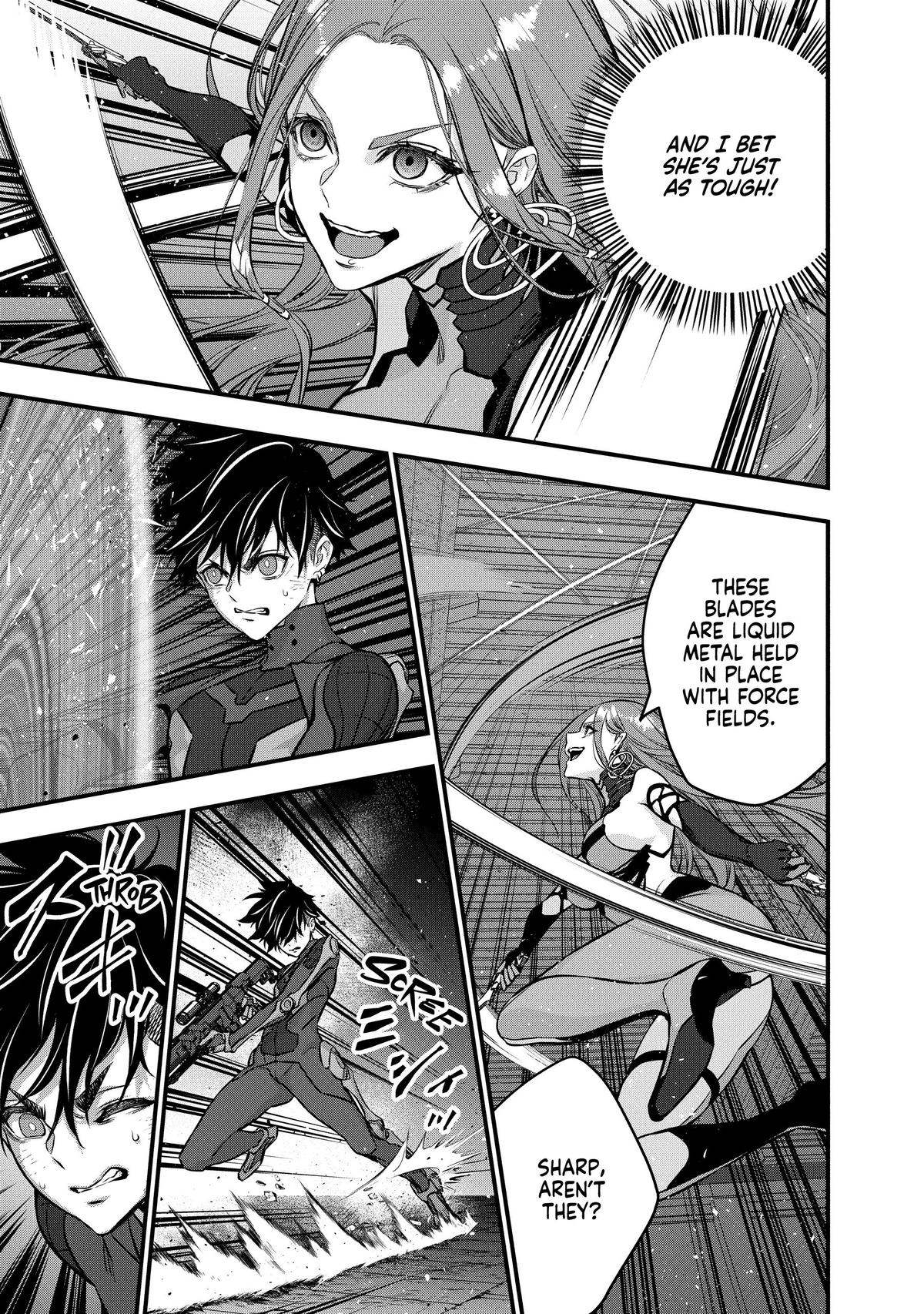 Read Rebuild World EN Manga Online