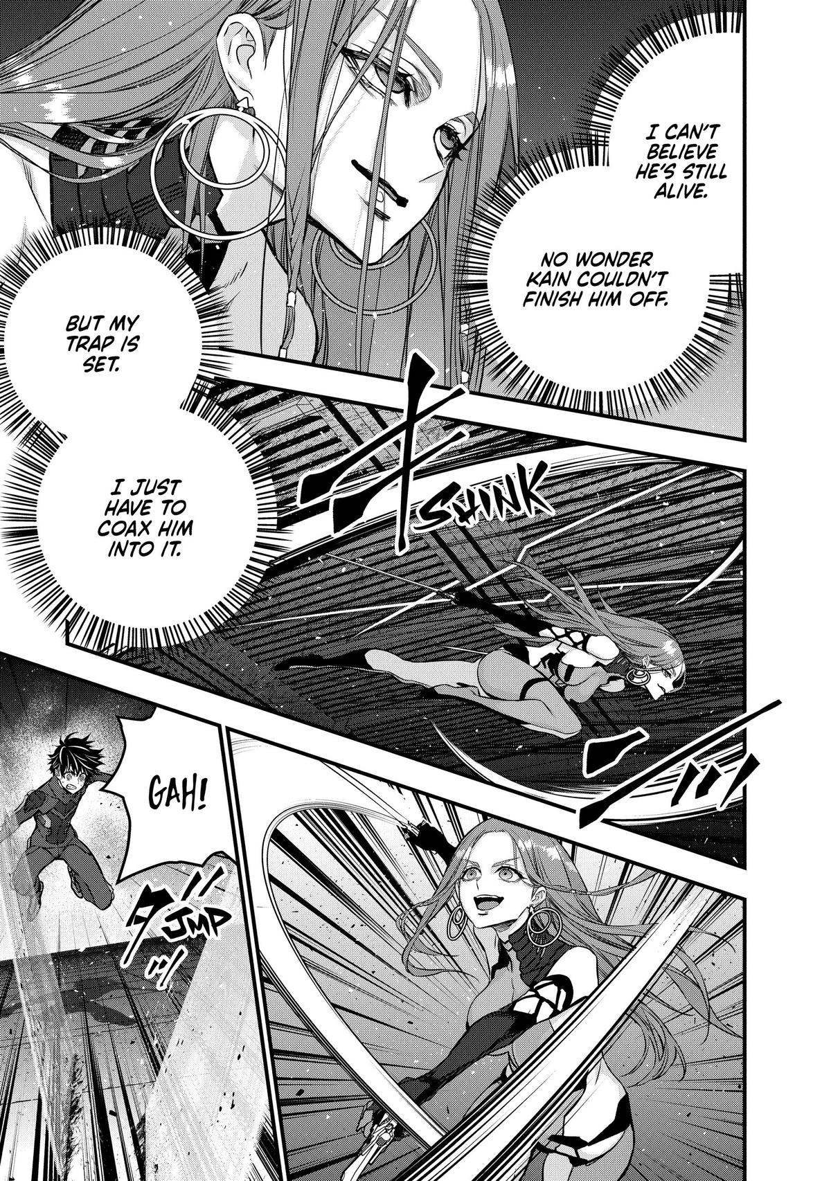 Read Rebuild World EN Manga Online