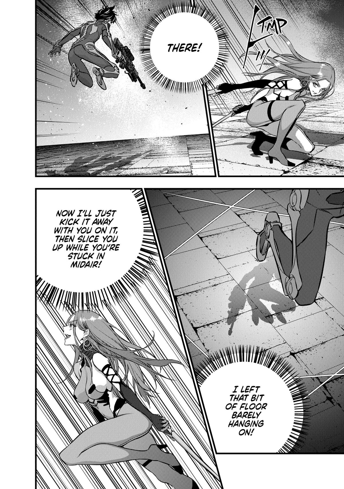 Read Rebuild World EN Manga Online