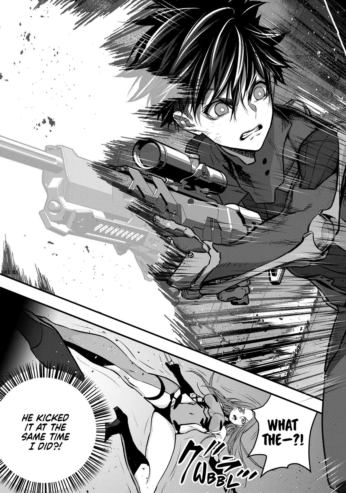 Read Rebuild World EN Manga Online