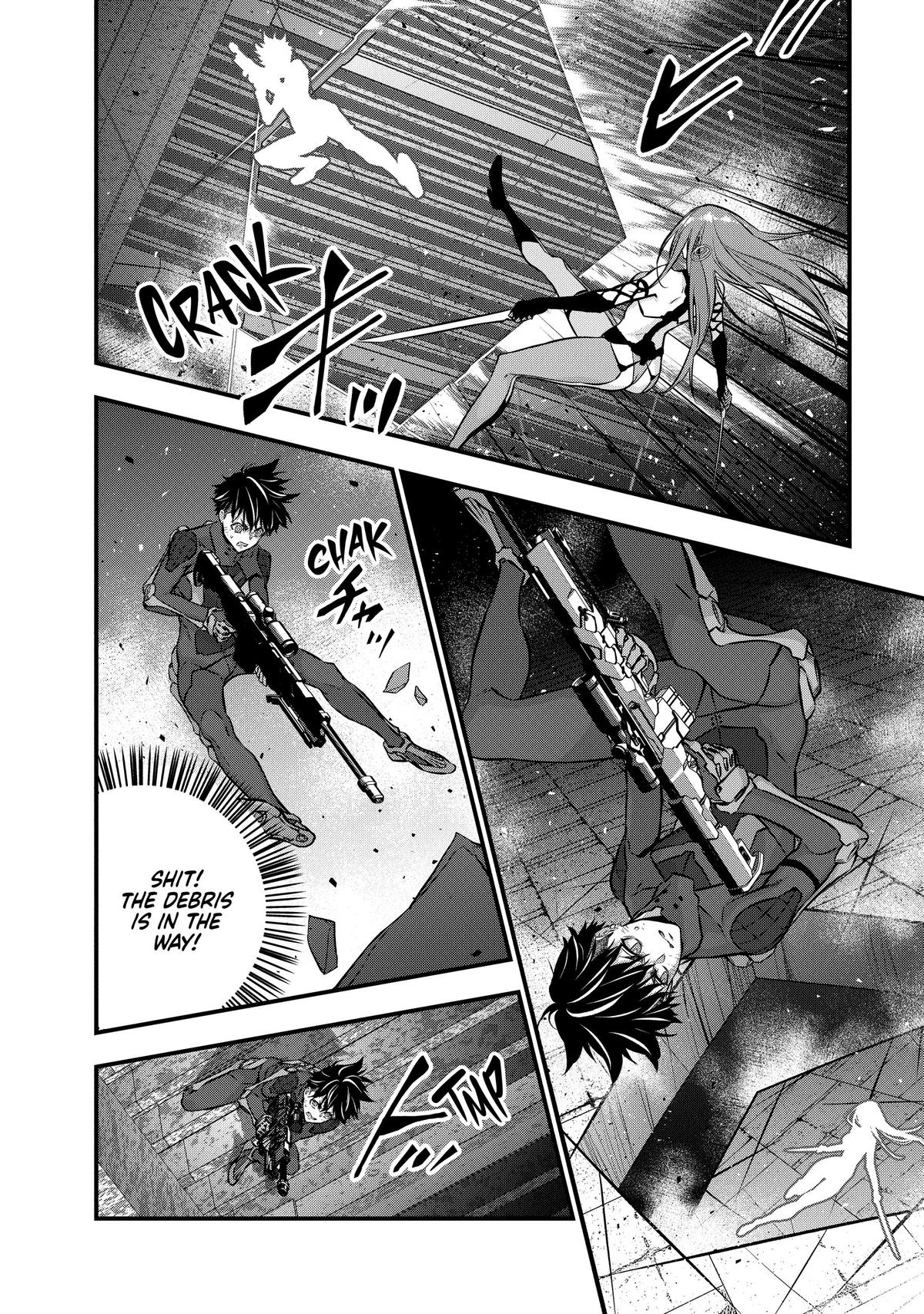 Read Rebuild World EN Manga Online