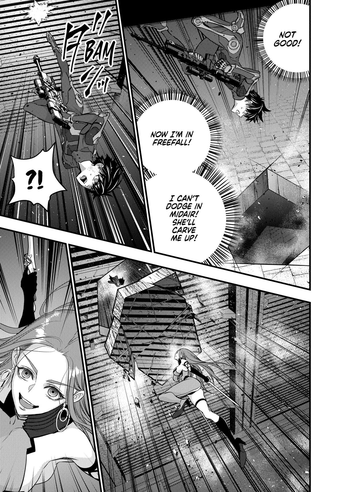 Read Rebuild World EN Manga Online