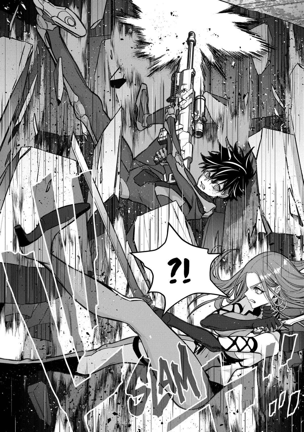 Read Rebuild World EN Manga Online