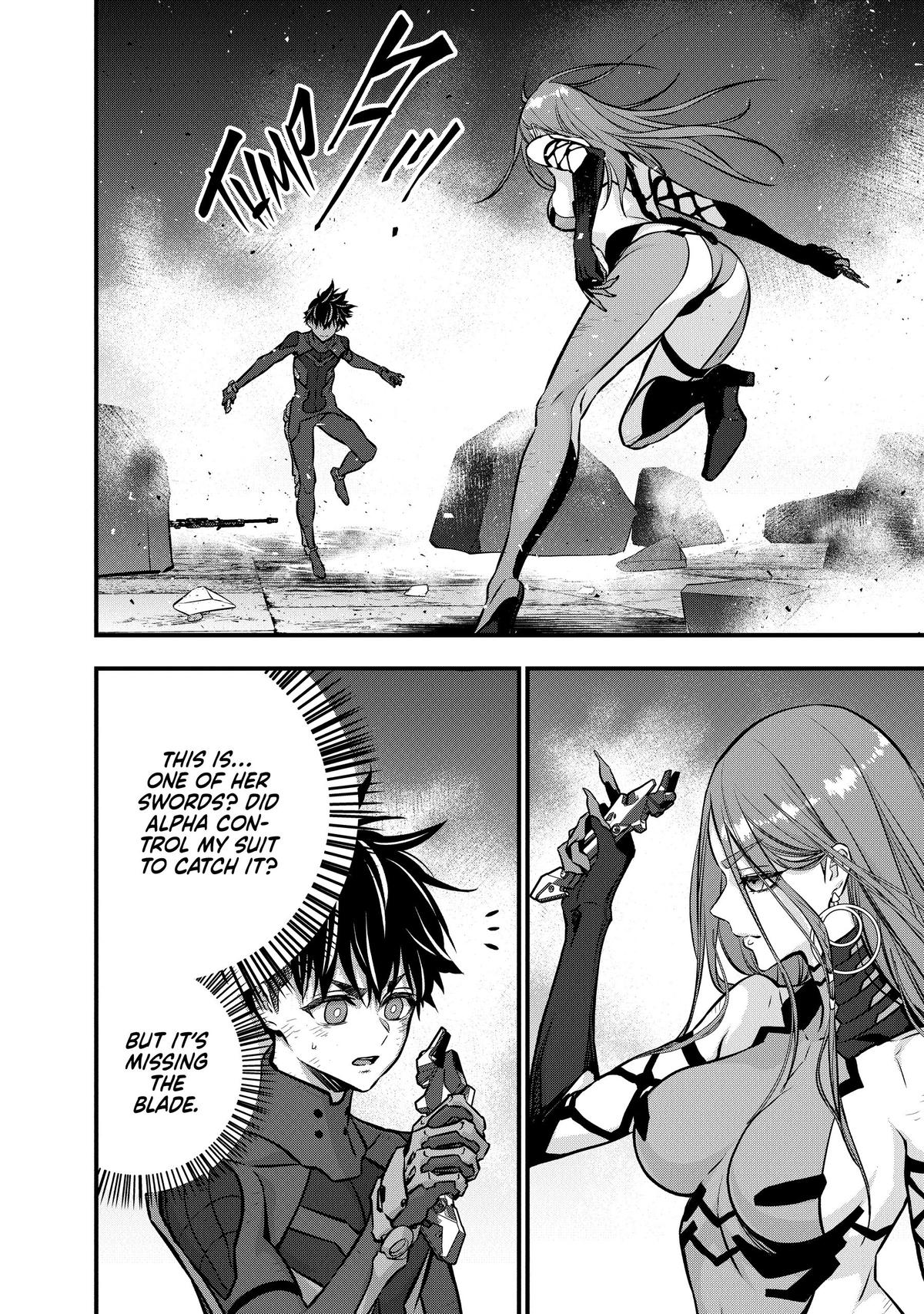 Read Rebuild World EN Manga Online