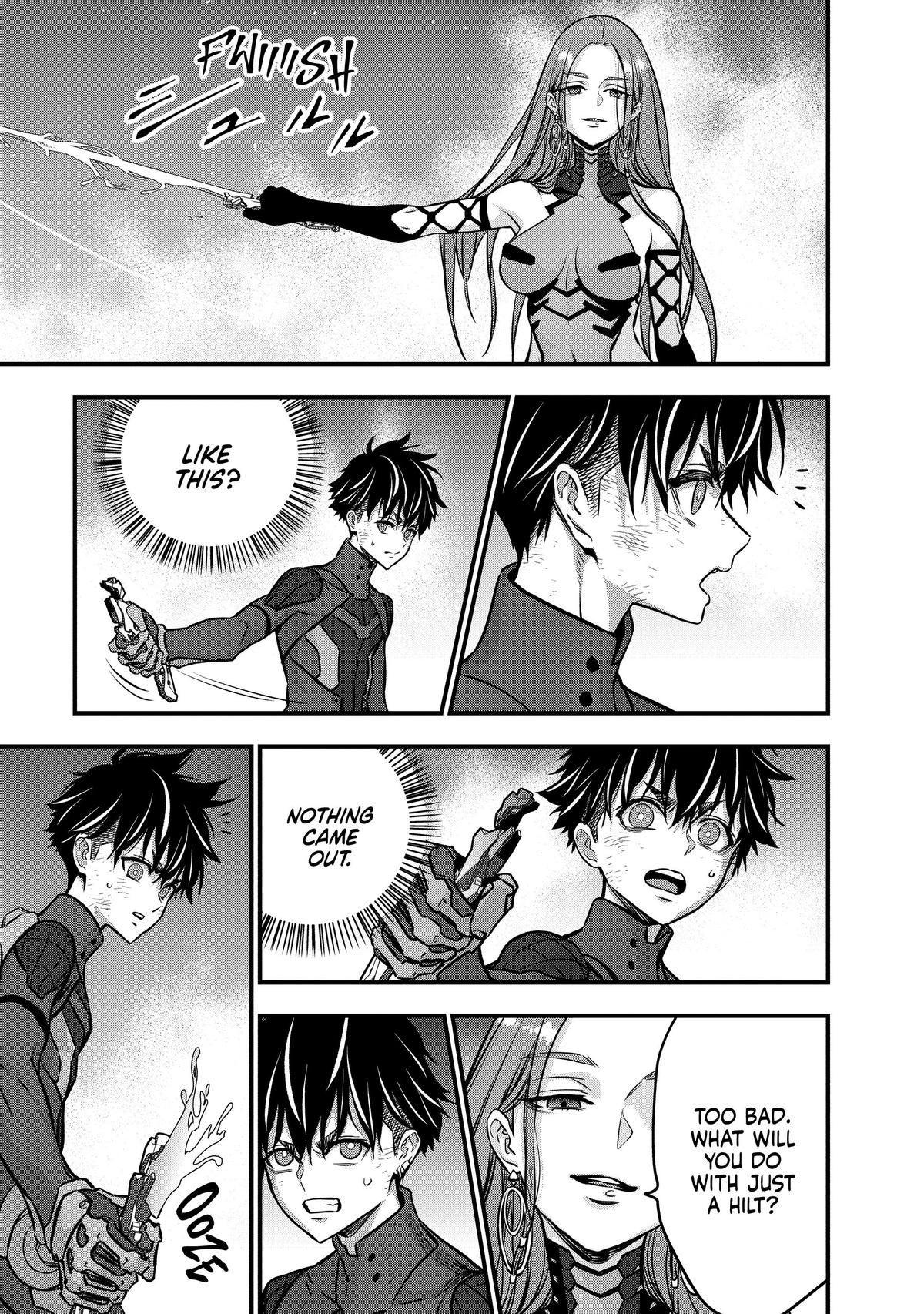 Read Rebuild World EN Manga Online