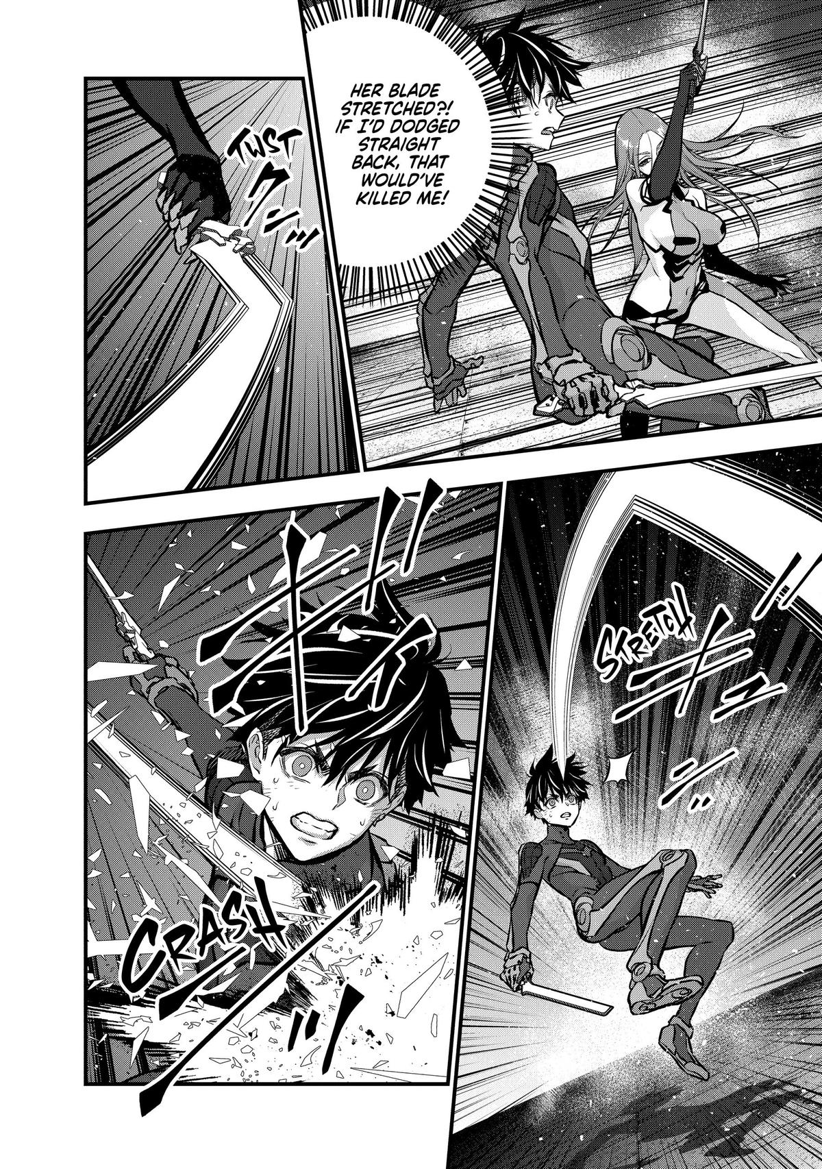 Read Rebuild World EN Manga Online