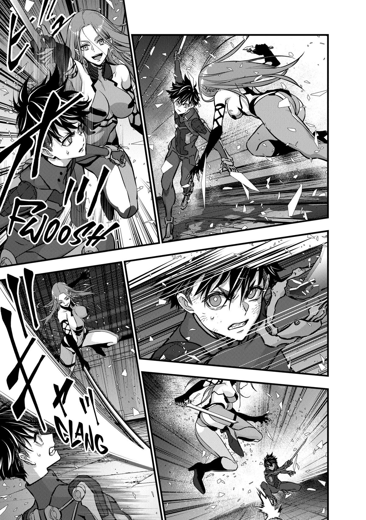 Read Rebuild World EN Manga Online