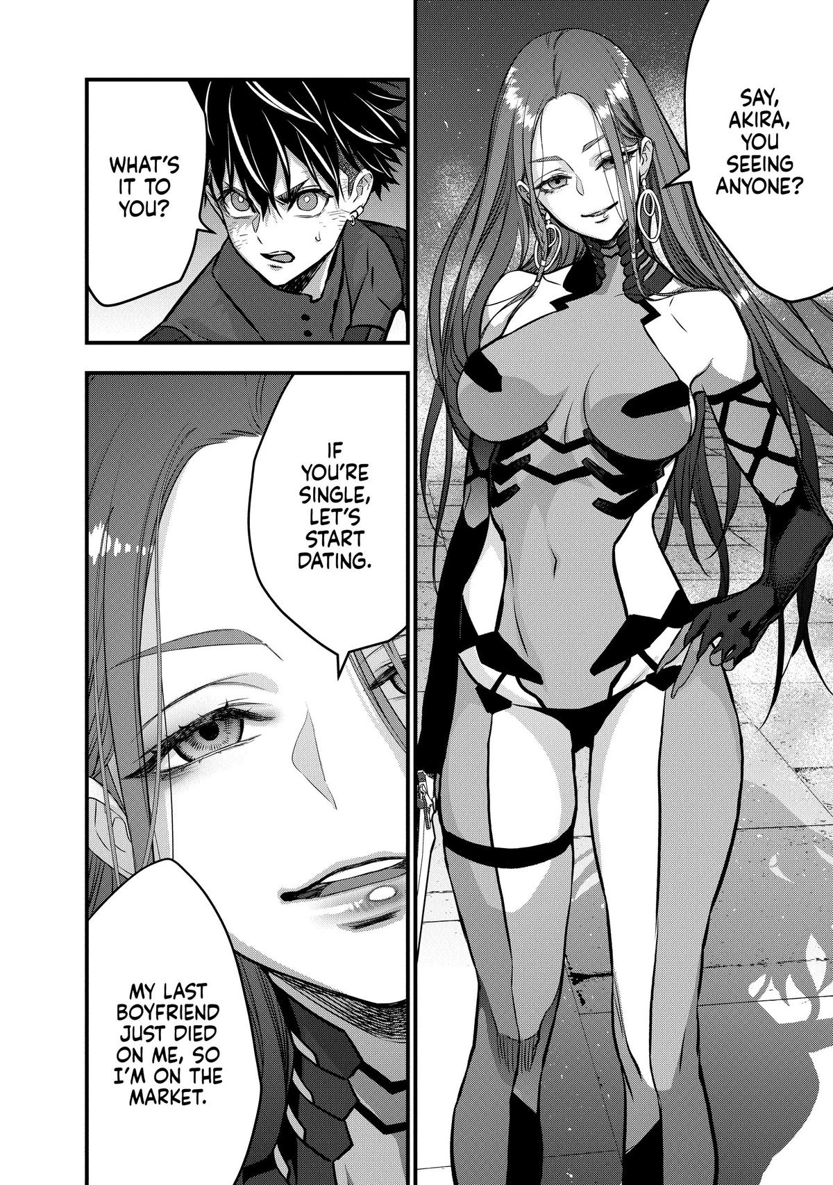 Read Rebuild World EN Manga Online