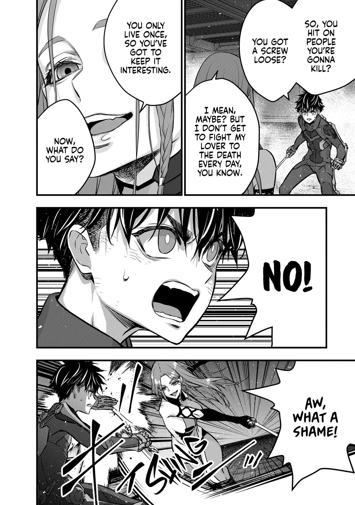 Read Rebuild World EN Manga Online