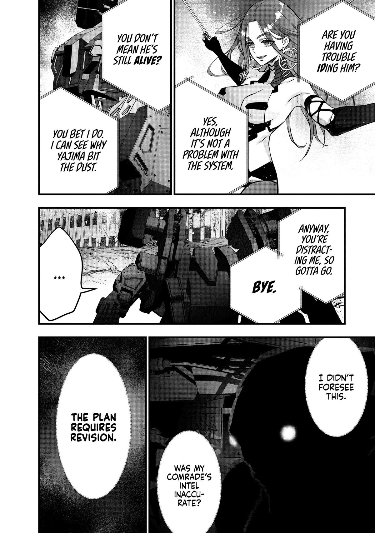 Read Rebuild World EN Manga Online