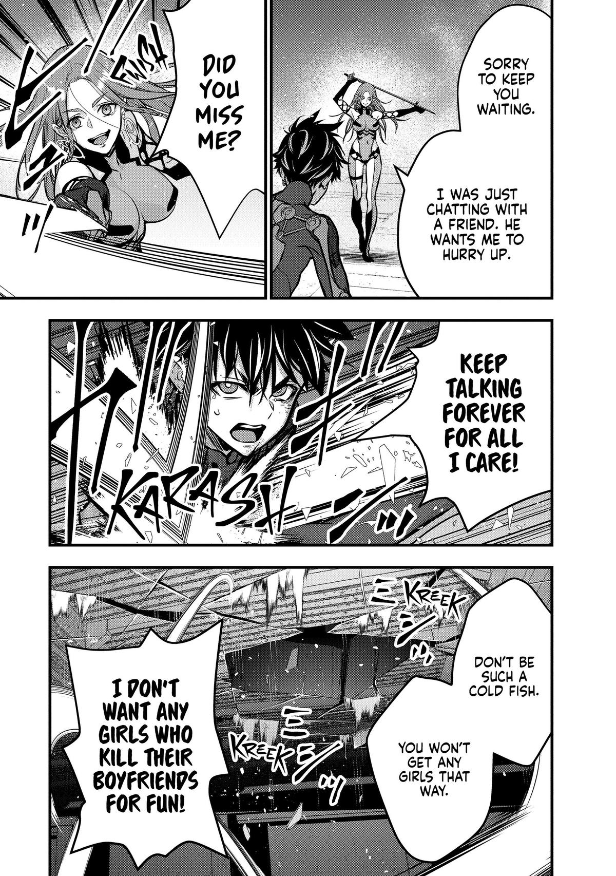 Read Rebuild World EN Manga Online