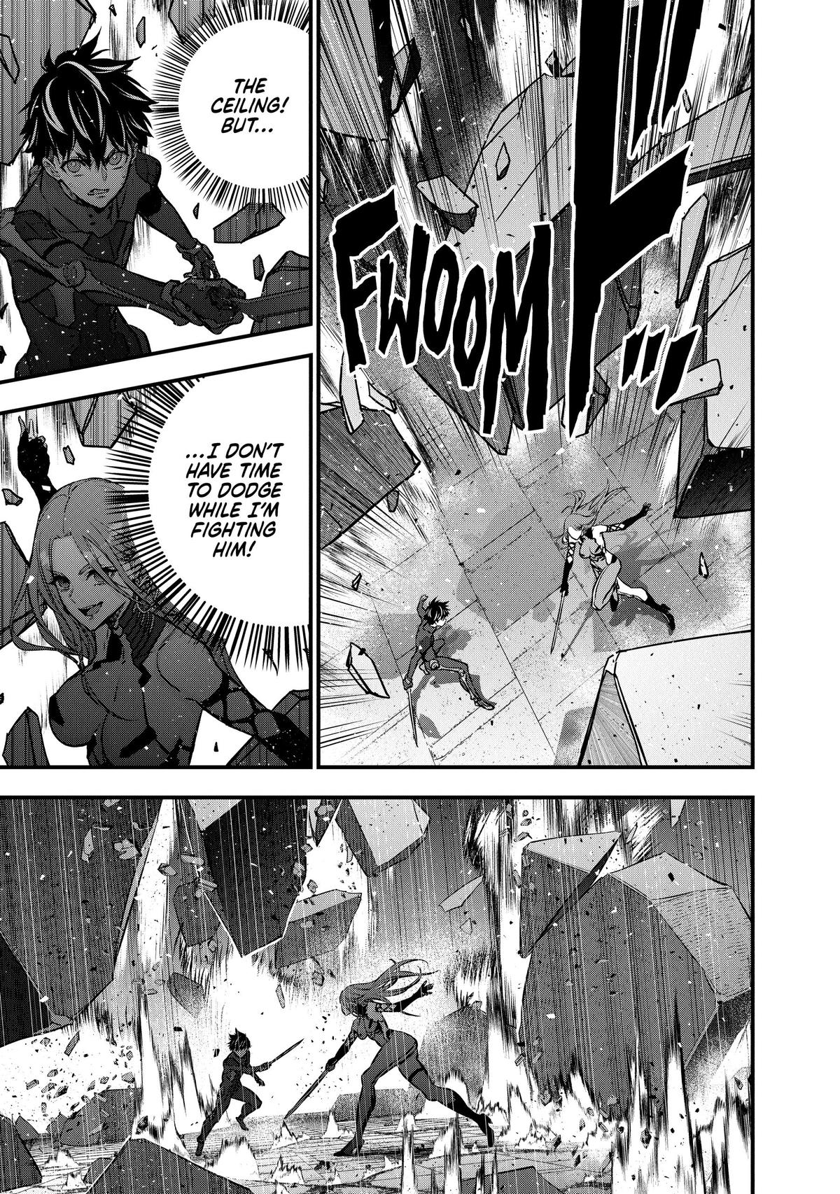 Read Rebuild World EN Manga Online