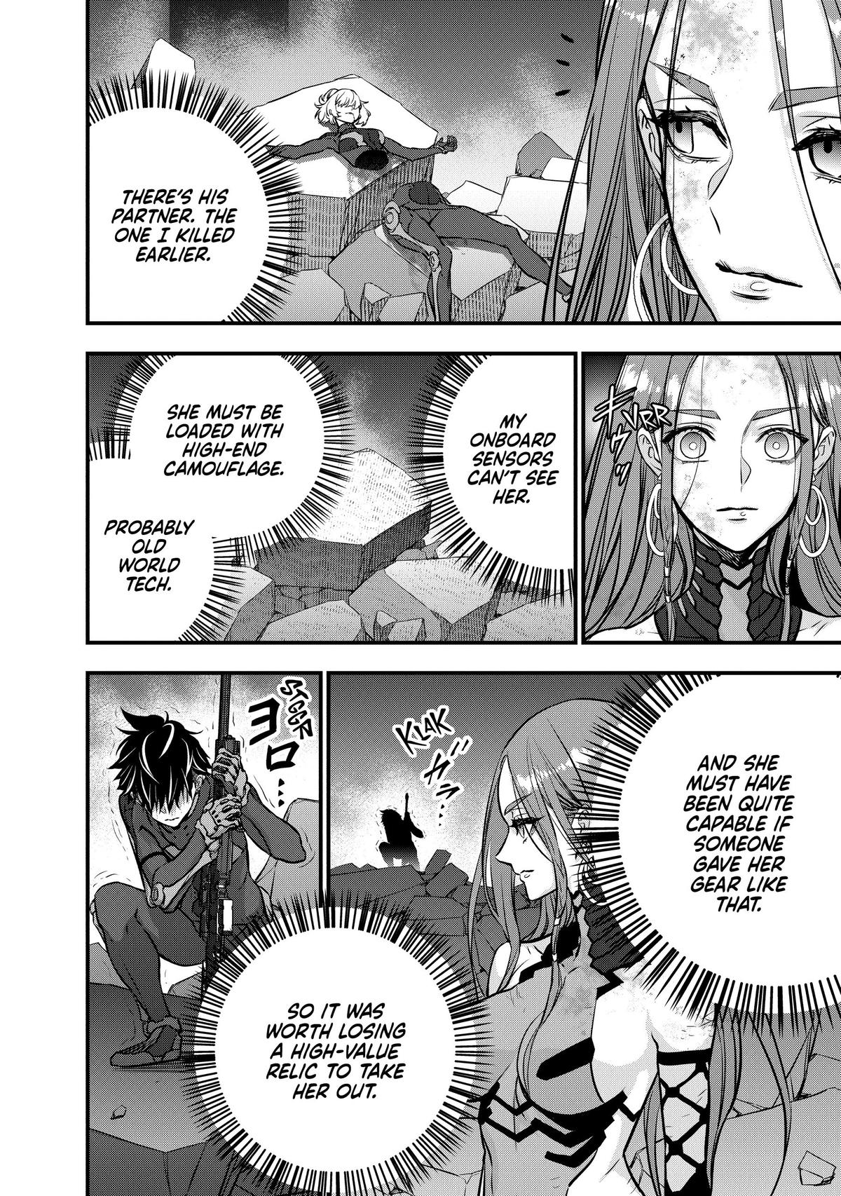 Read Rebuild World EN Manga Online