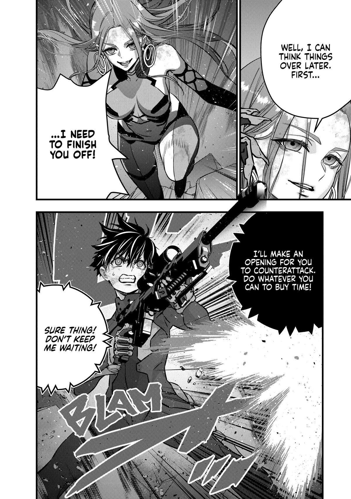 Read Rebuild World EN Manga Online