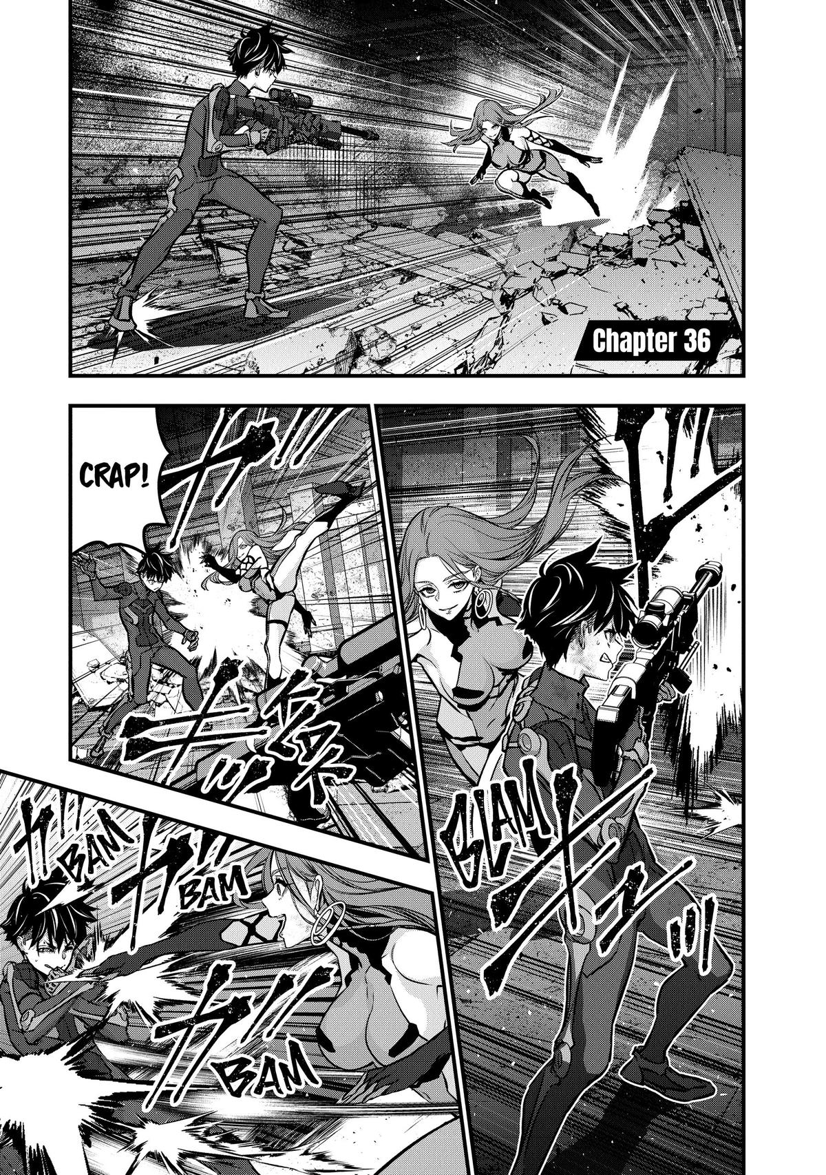 Read Rebuild World EN Manga Online