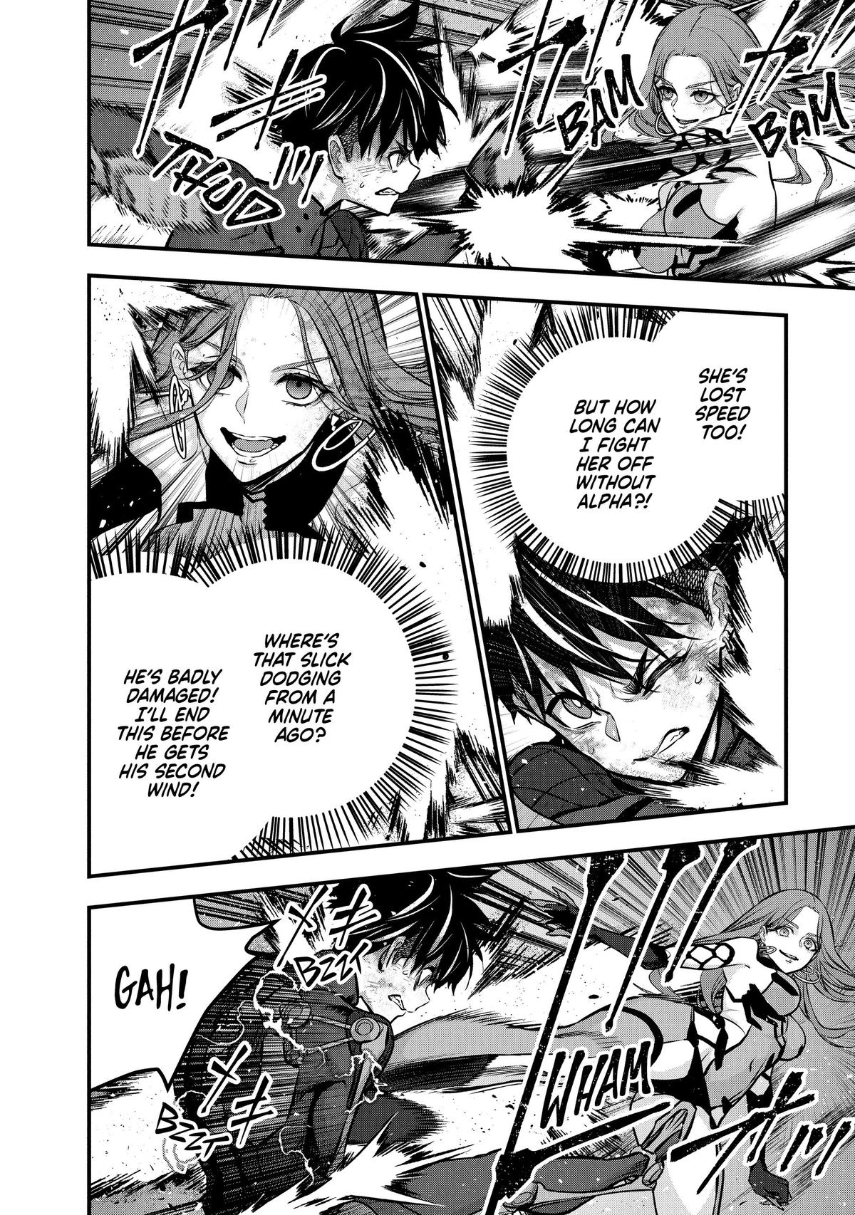 Read Rebuild World EN Manga Online