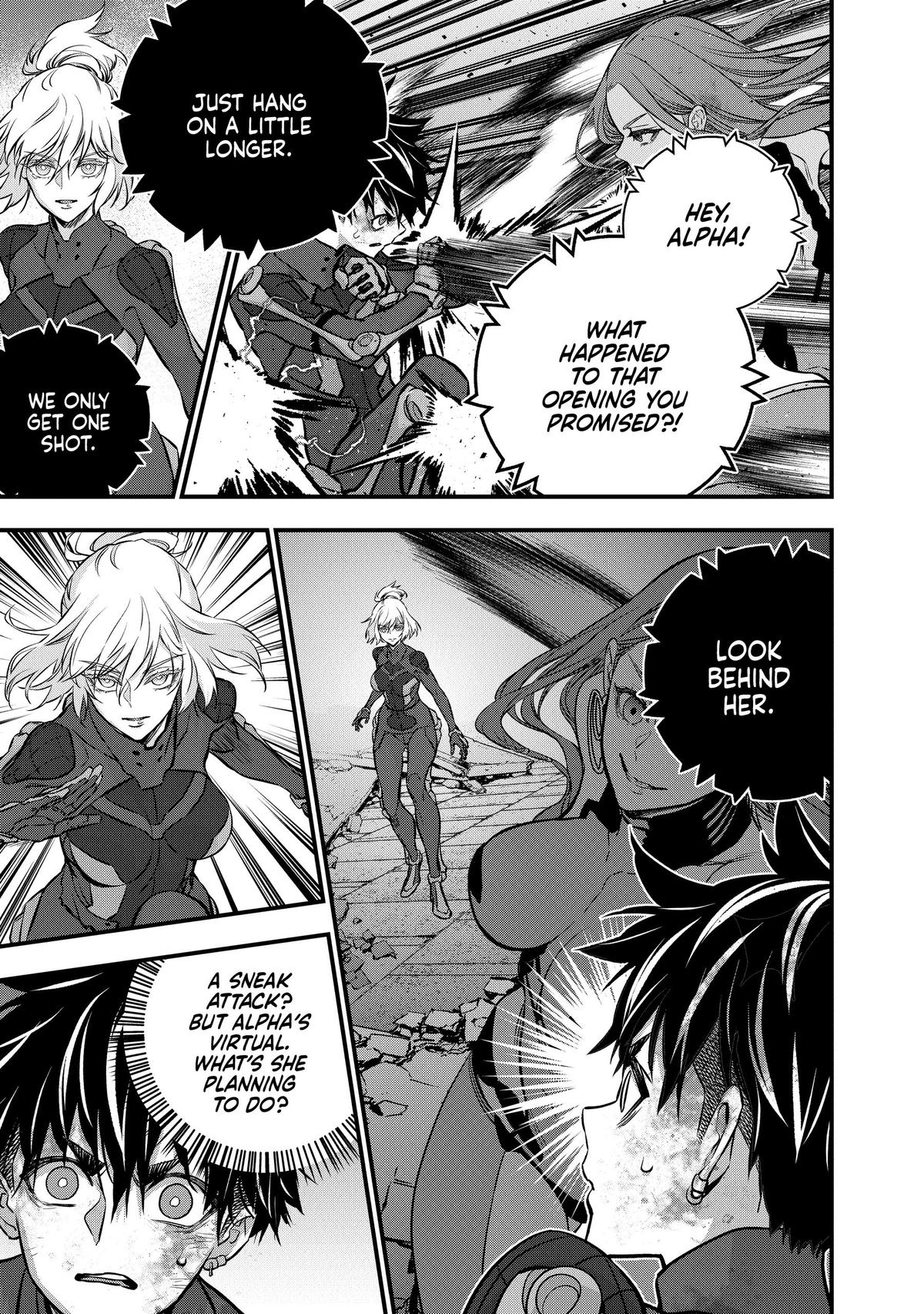 Read Rebuild World EN Manga Online