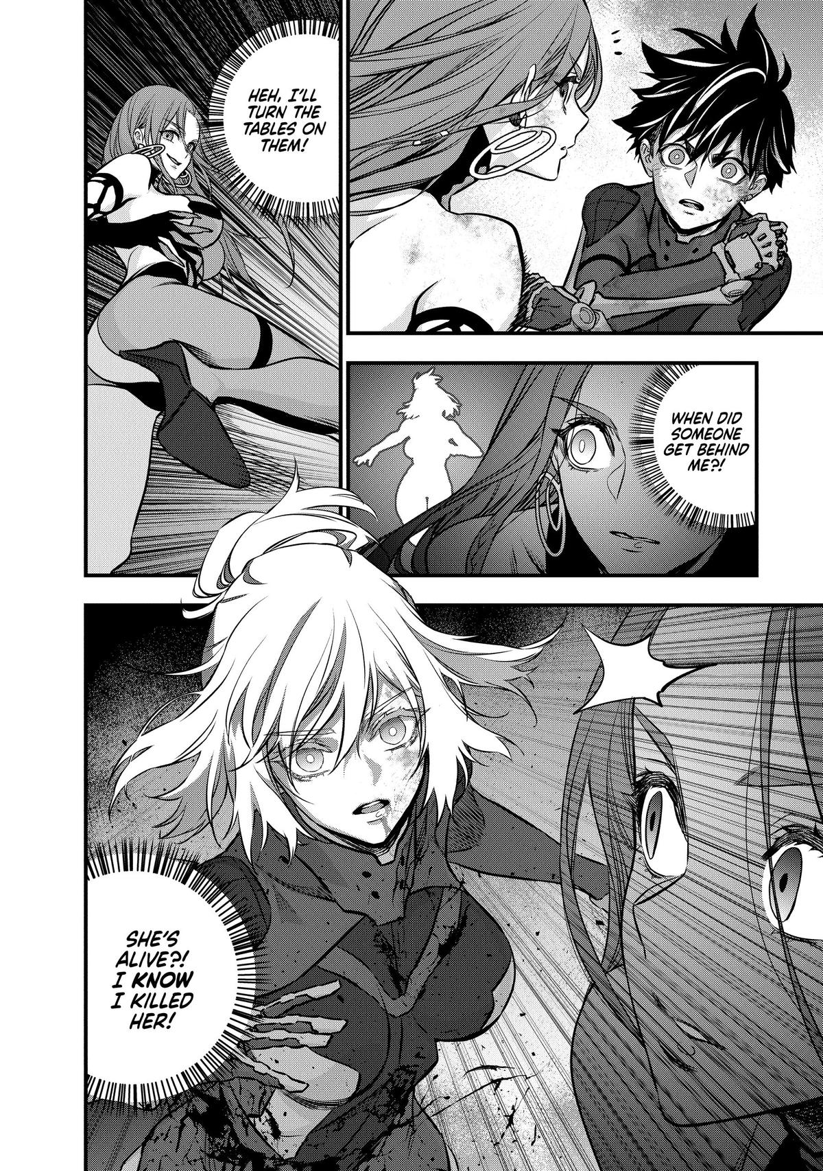 Read Rebuild World EN Manga Online