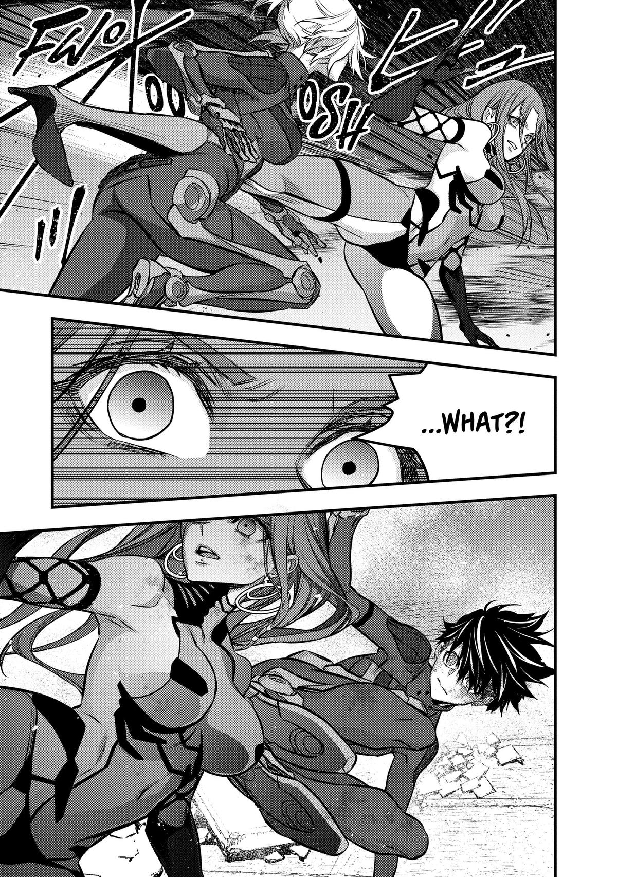 Read Rebuild World EN Manga Online