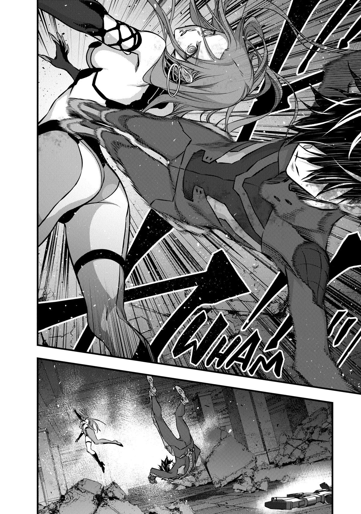 Read Rebuild World EN Manga Online