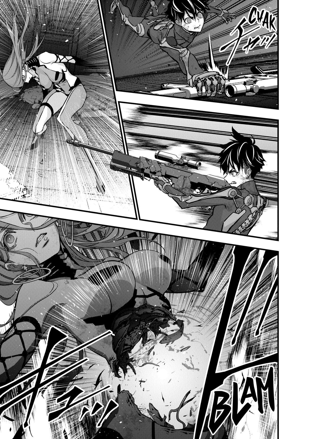 Read Rebuild World EN Manga Online